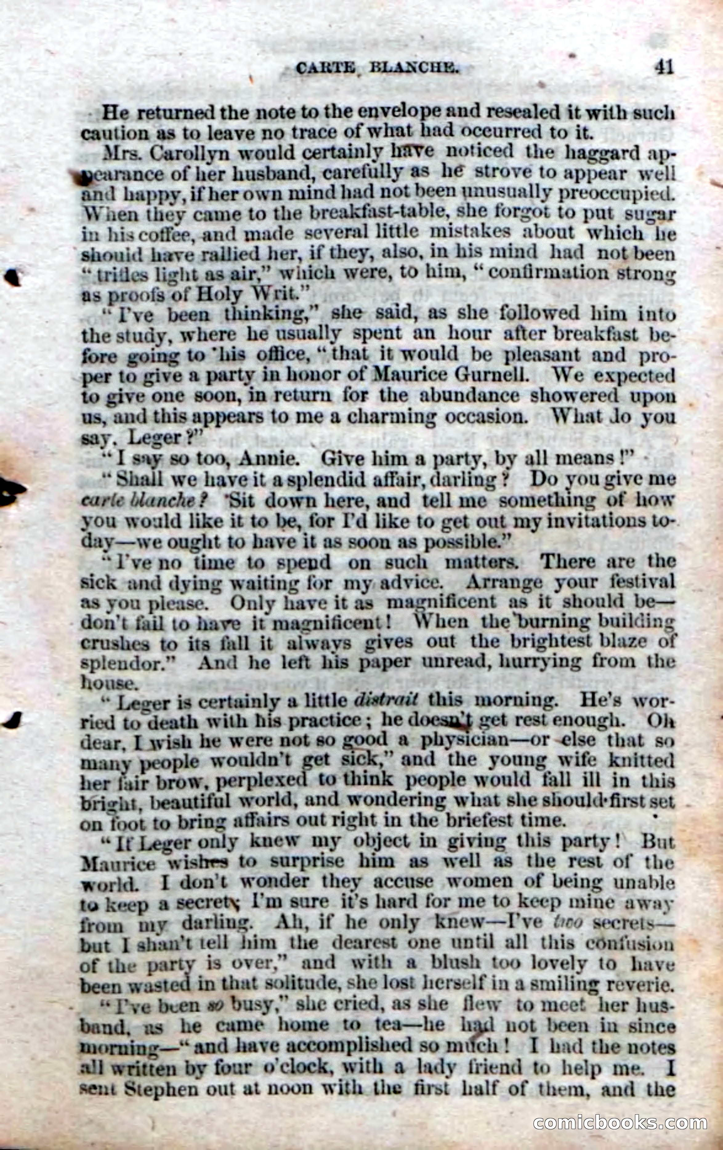 Beadle's Dime Novels No. 49: The Gold Hunters — page 39 of 100