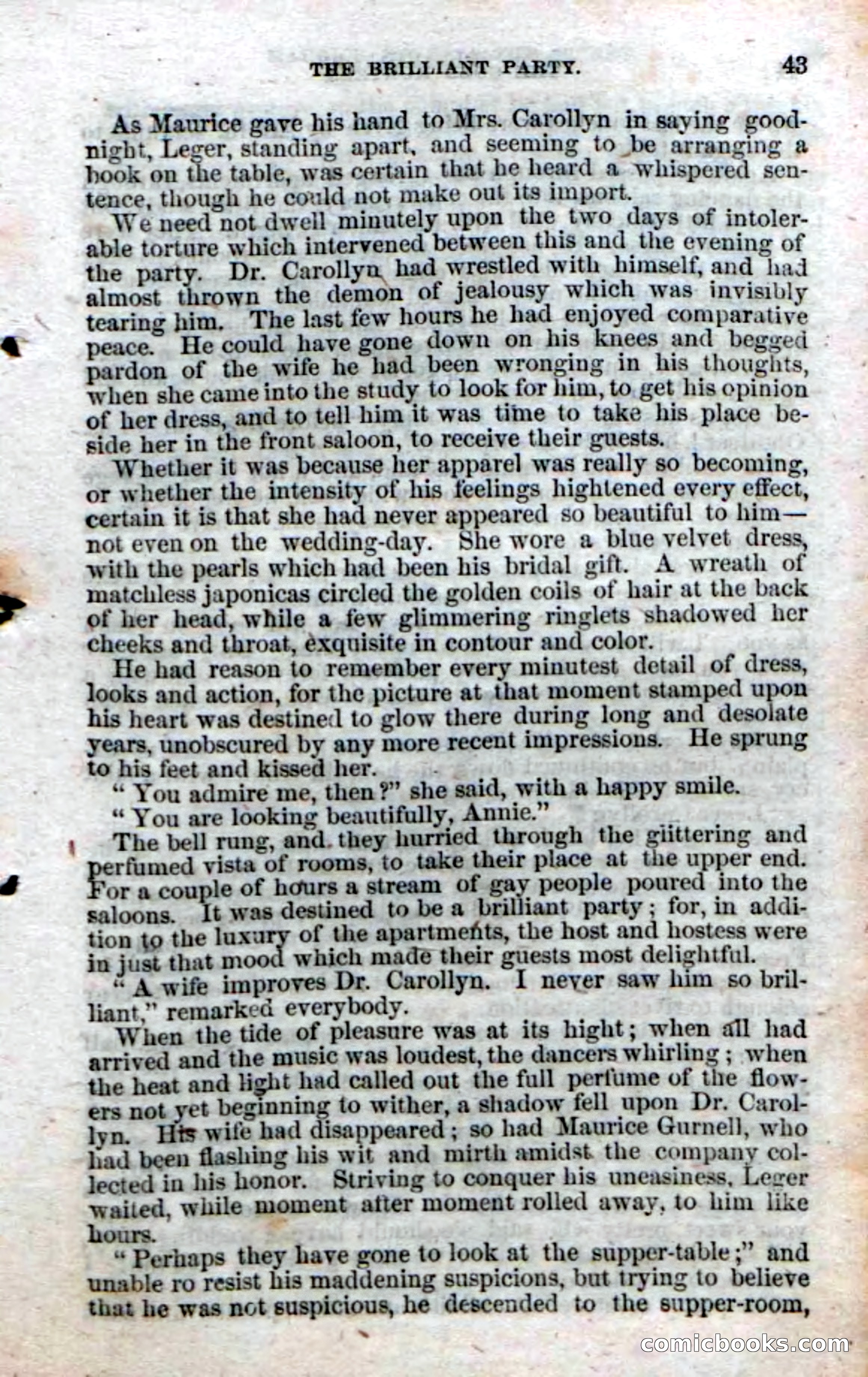 Beadle's Dime Novels No. 49: The Gold Hunters — page 41 of 100