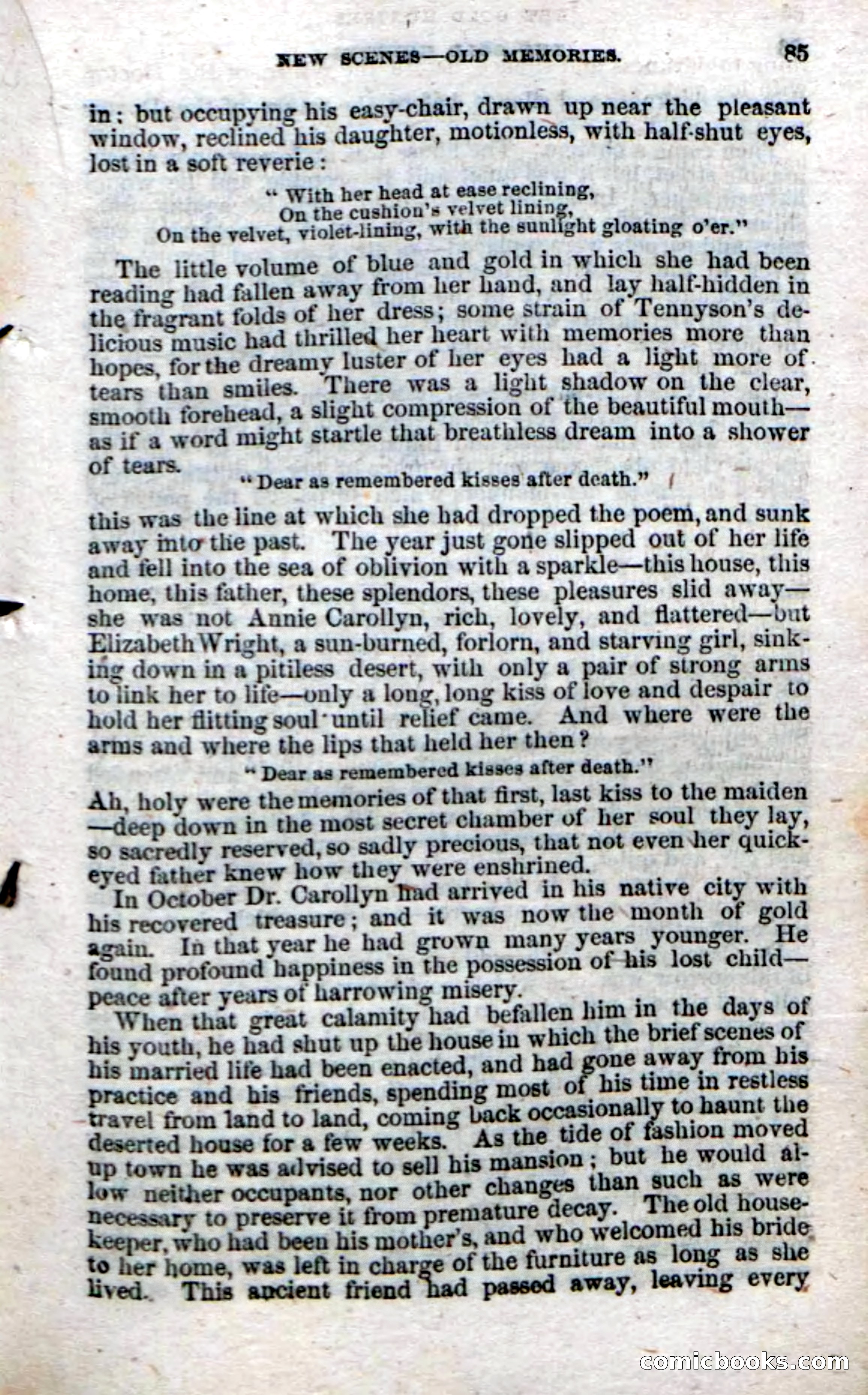 Beadle's Dime Novels No. 49: The Gold Hunters — page 83 of 100