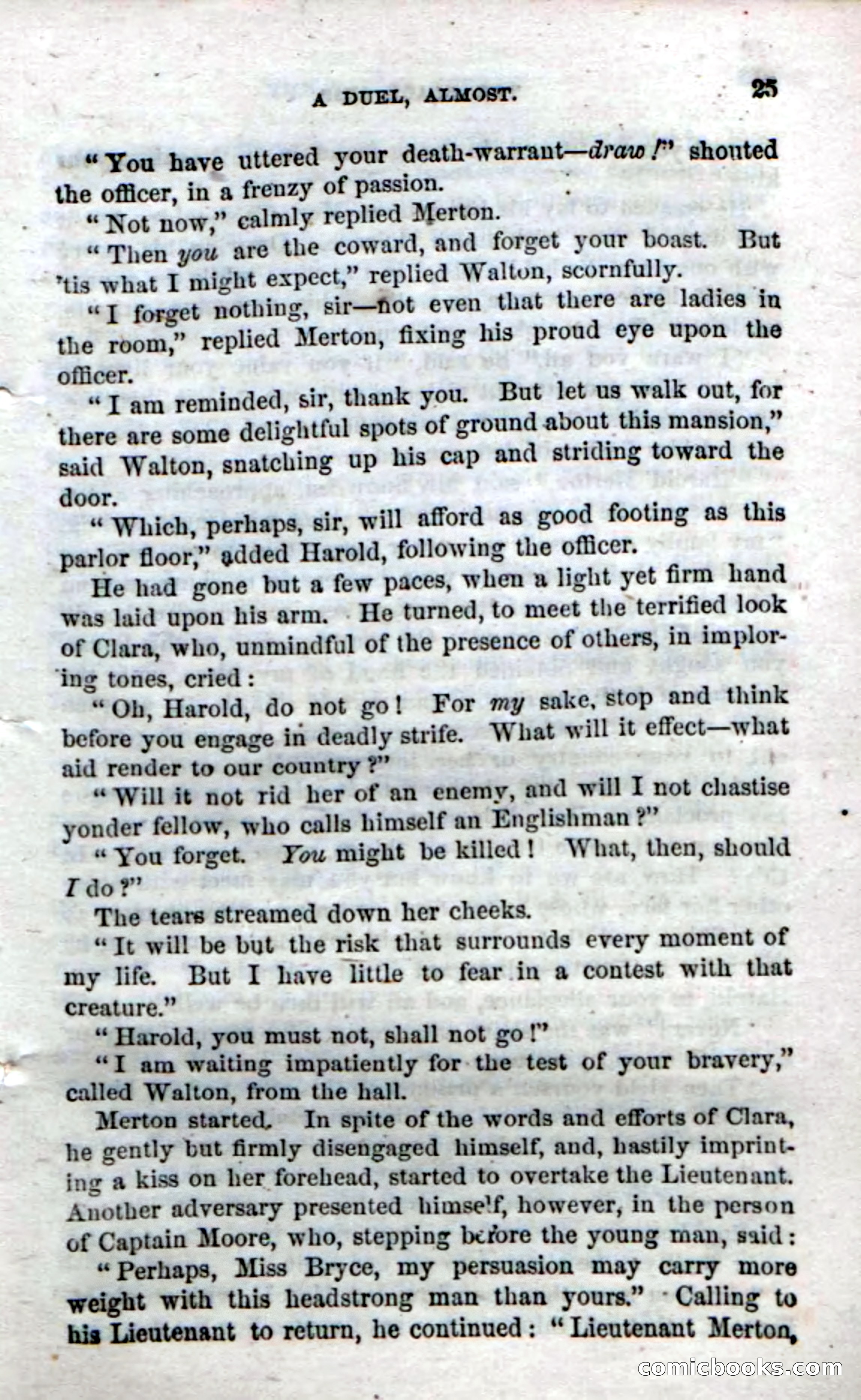 Beadle's Dime Novels No. 50: The Black Ship — page 27 of 110