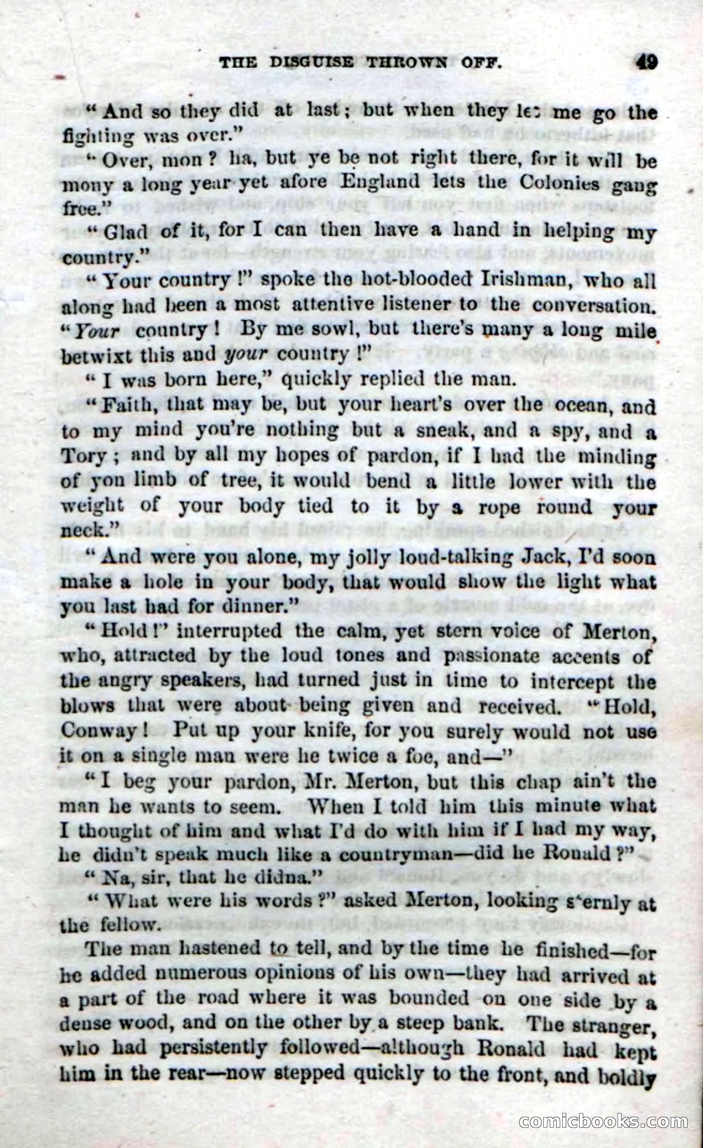 Beadle's Dime Novels No. 50: The Black Ship — page 51 of 110