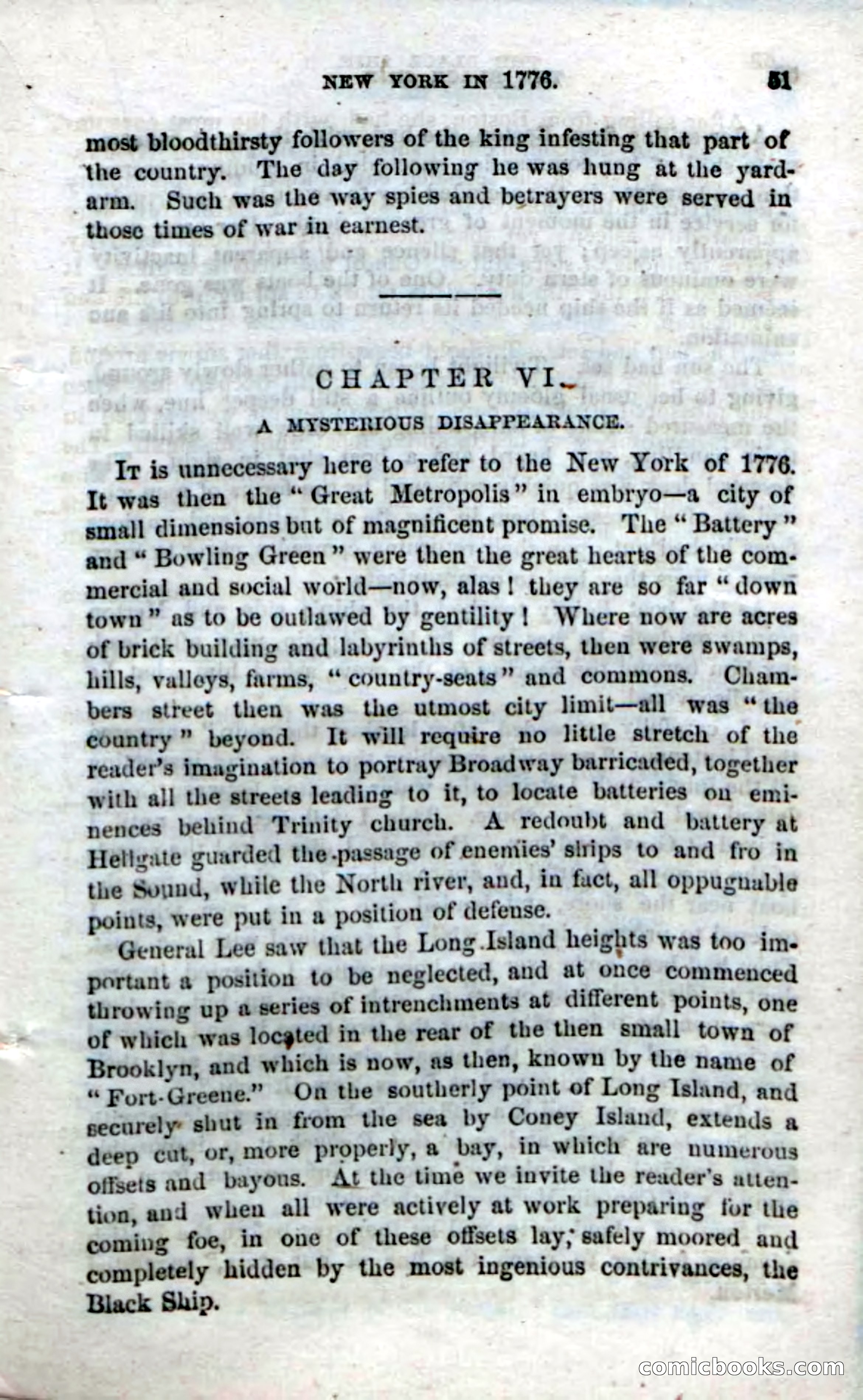 Beadle's Dime Novels No. 50: The Black Ship — page 53 of 110