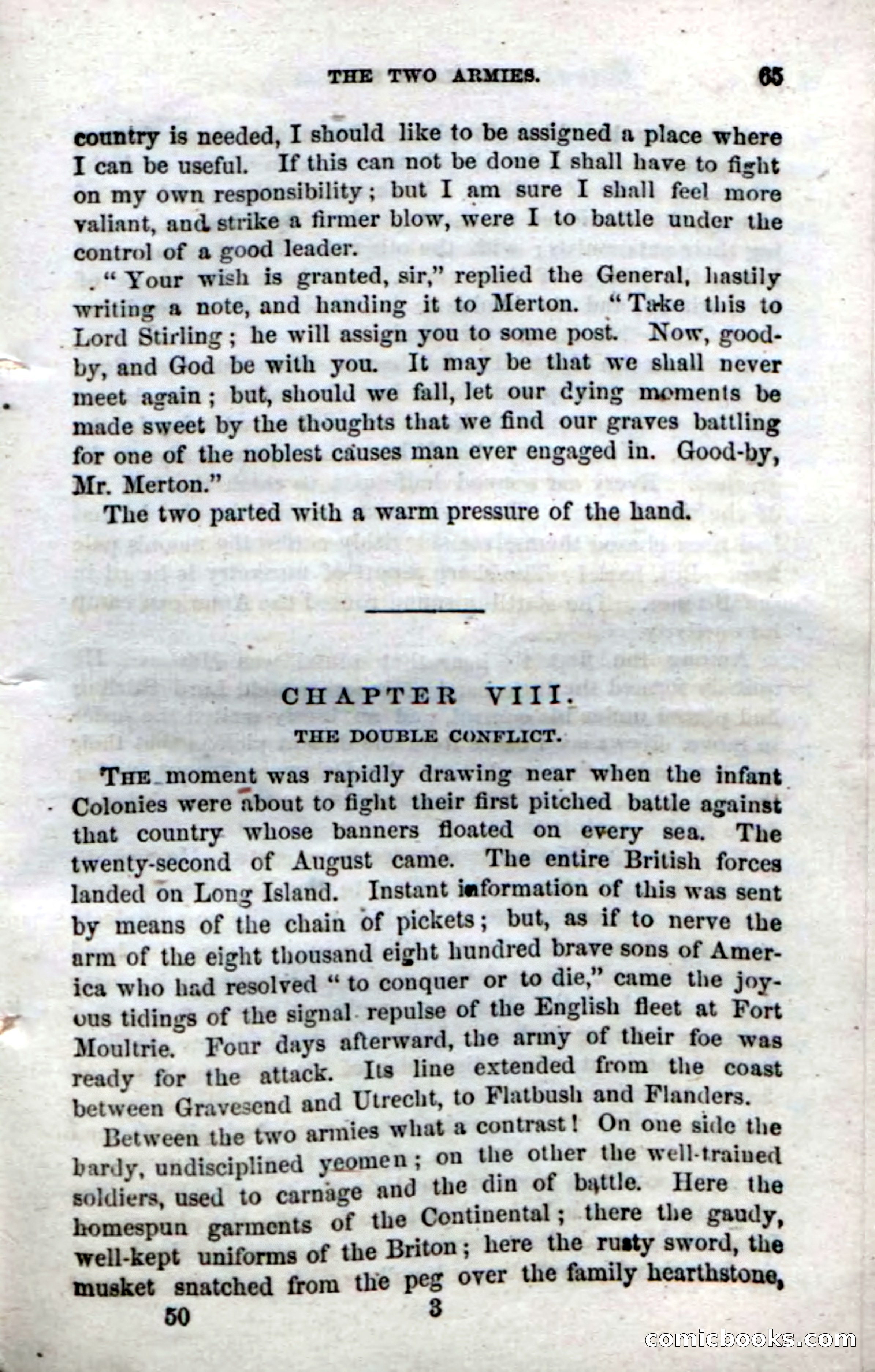 Beadle's Dime Novels No. 50: The Black Ship — page 67 of 110