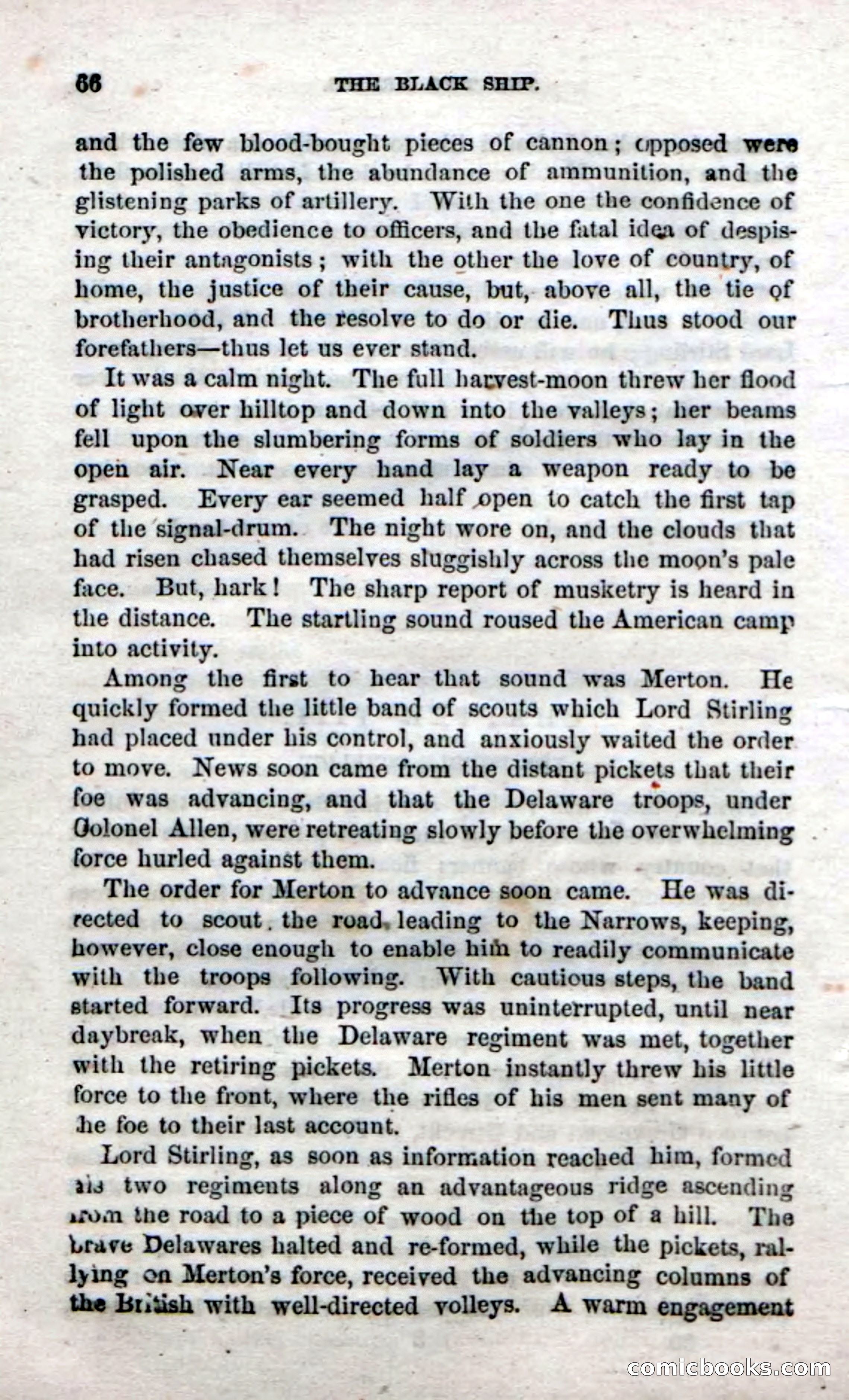 Beadle's Dime Novels No. 50: The Black Ship — page 68 of 110