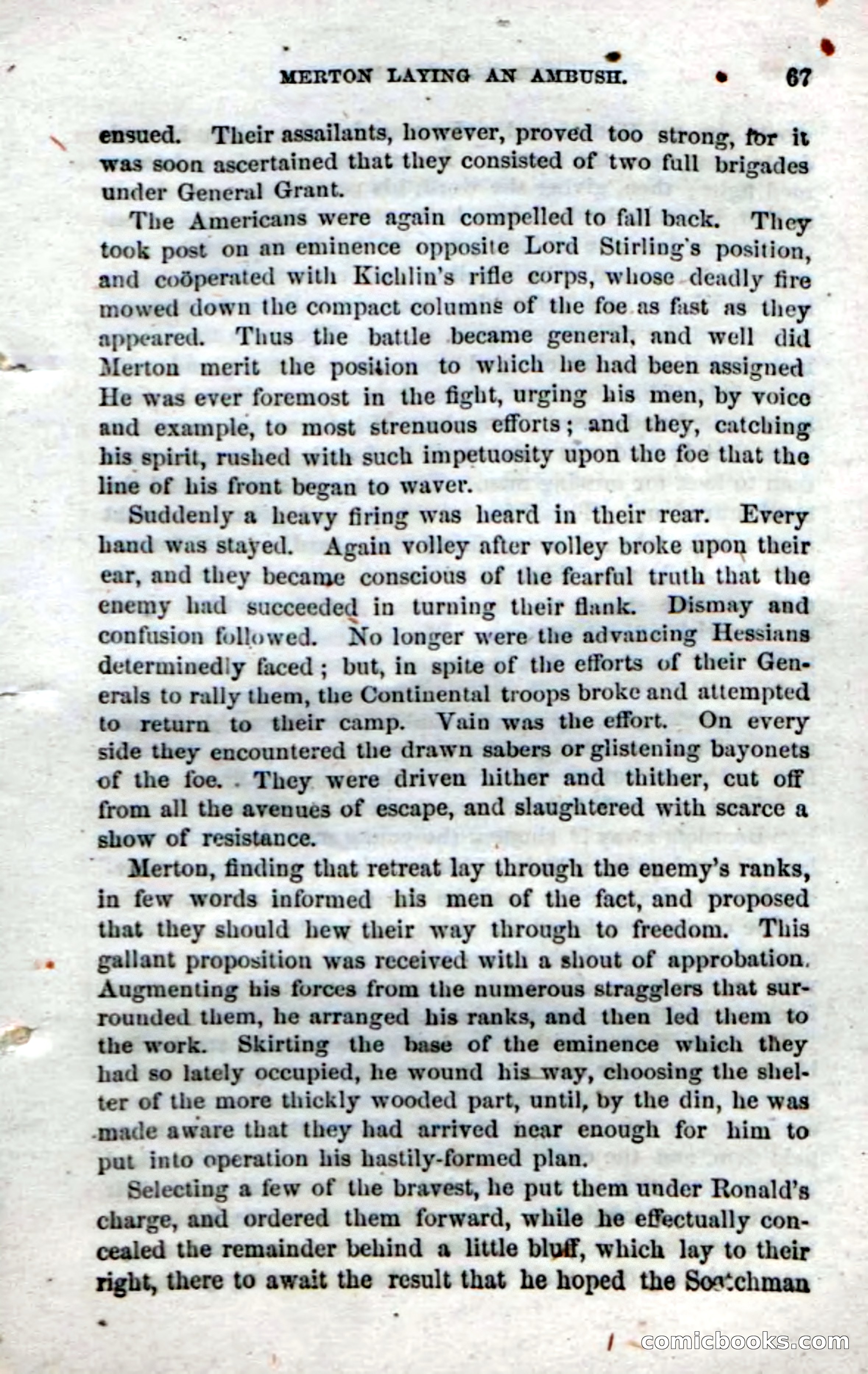 Beadle's Dime Novels No. 50: The Black Ship — page 69 of 110