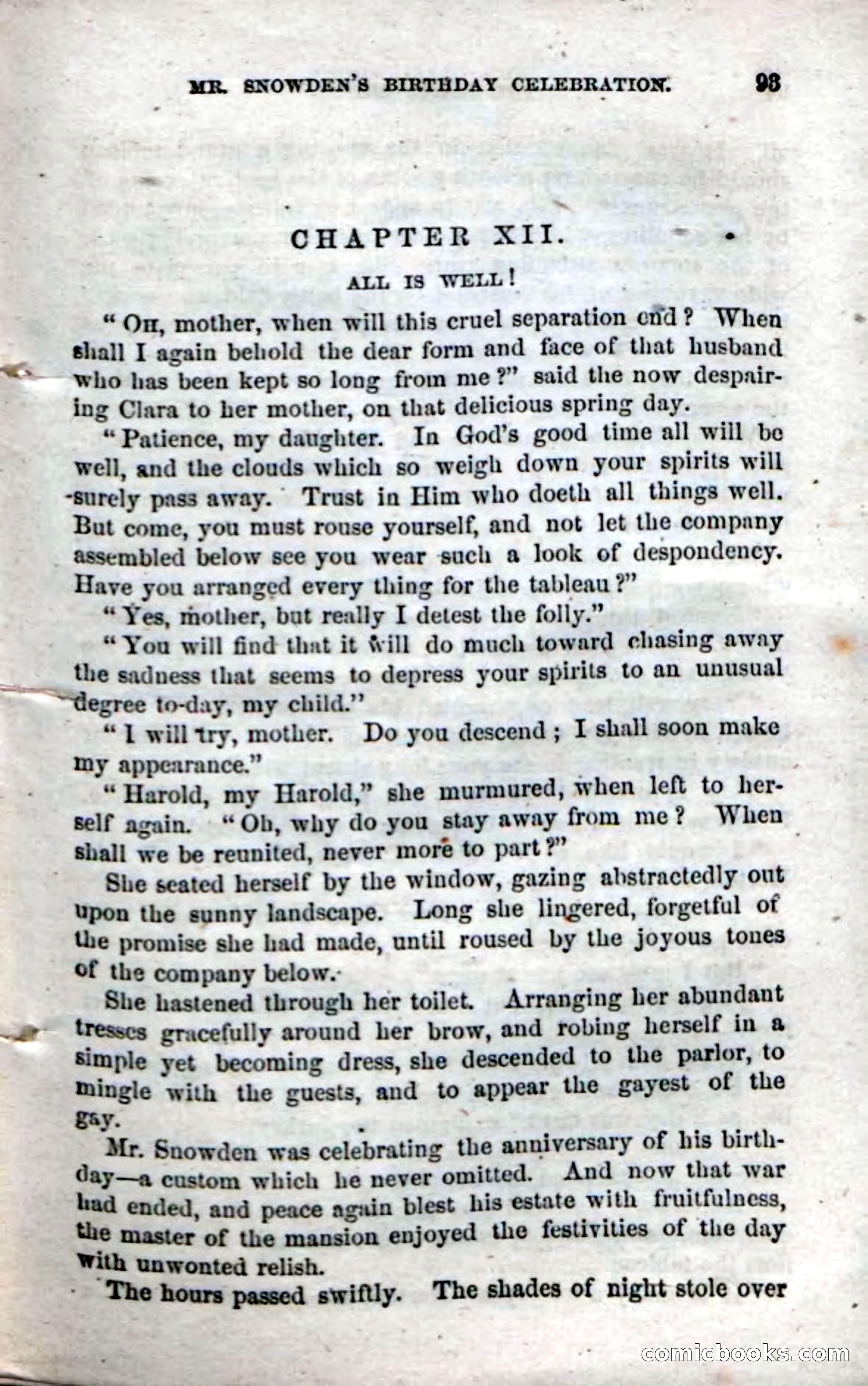Beadle's Dime Novels No. 50: The Black Ship — page 95 of 110