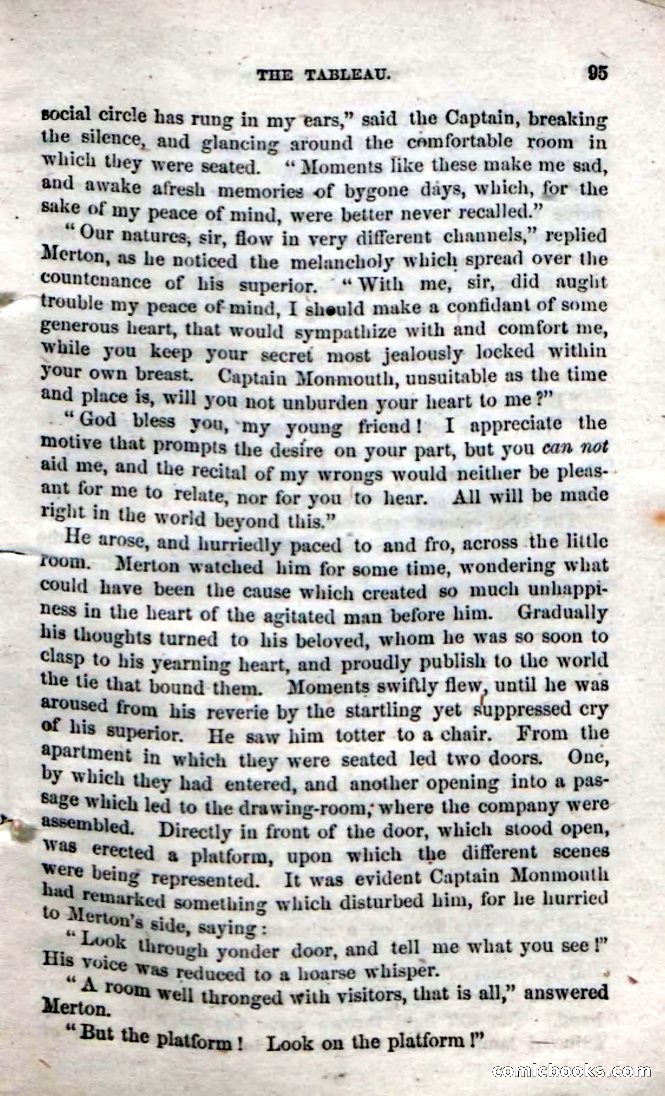 Beadle's Dime Novels No. 50: The Black Ship — page 97 of 110