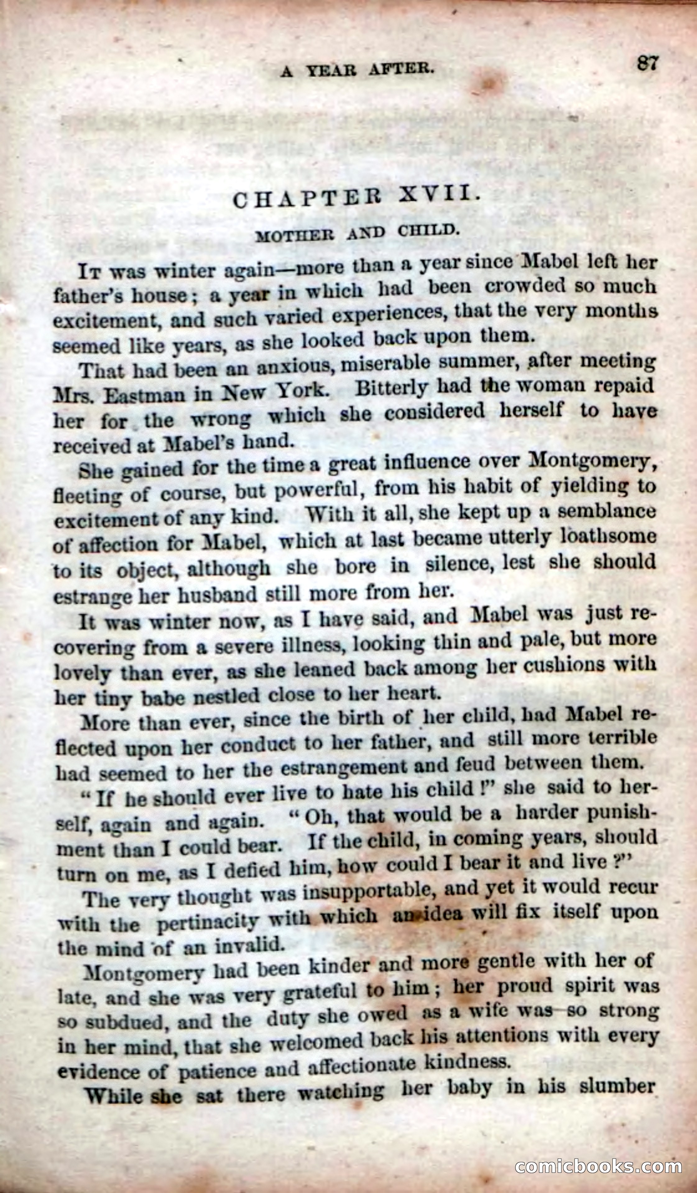 Beadle's Dime Novels No. 53: Hates and Loves — page 89 of 116