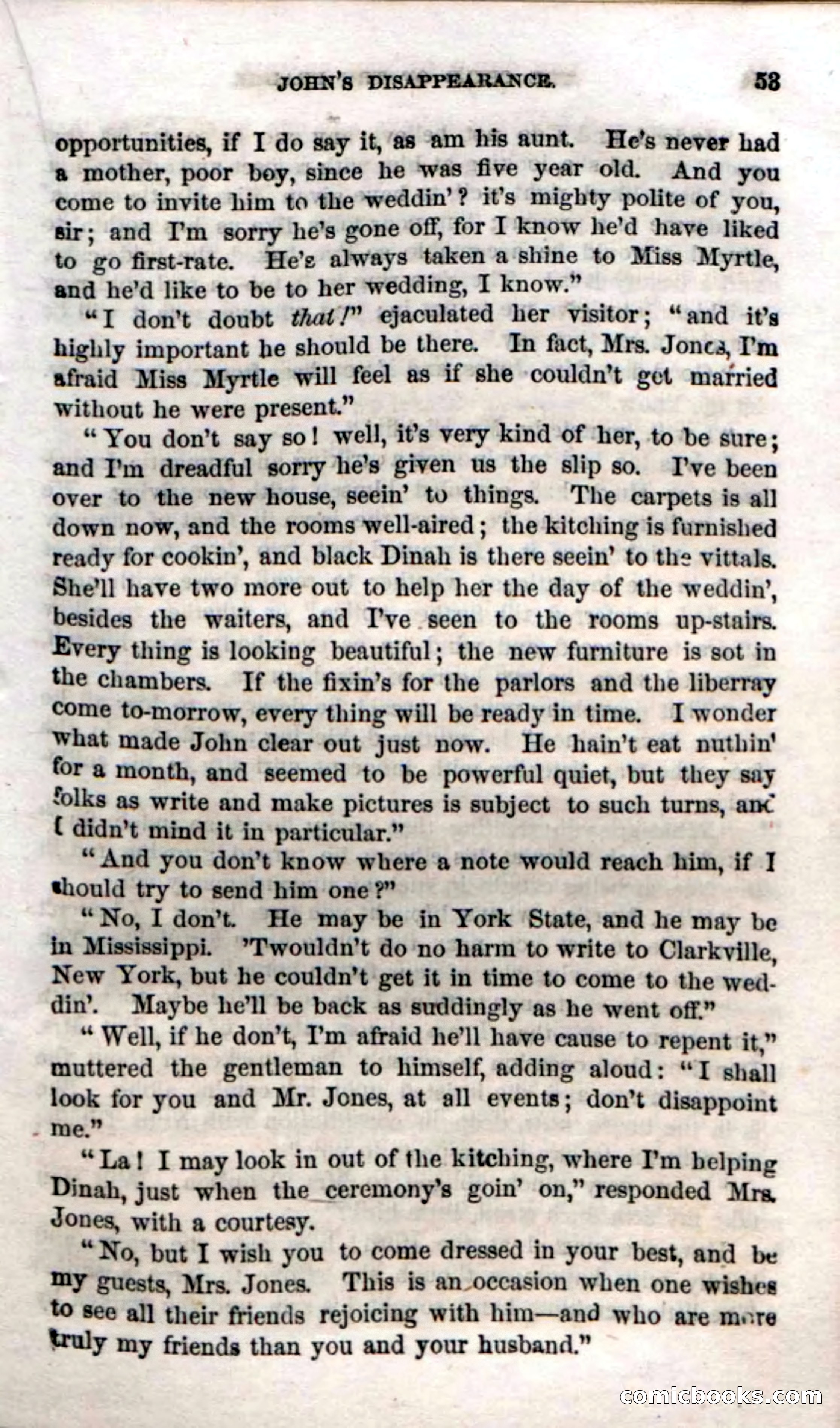 Beadle's Dime Novels No. 54: Myrtle, the Child of the Prairie — page 55 of 100