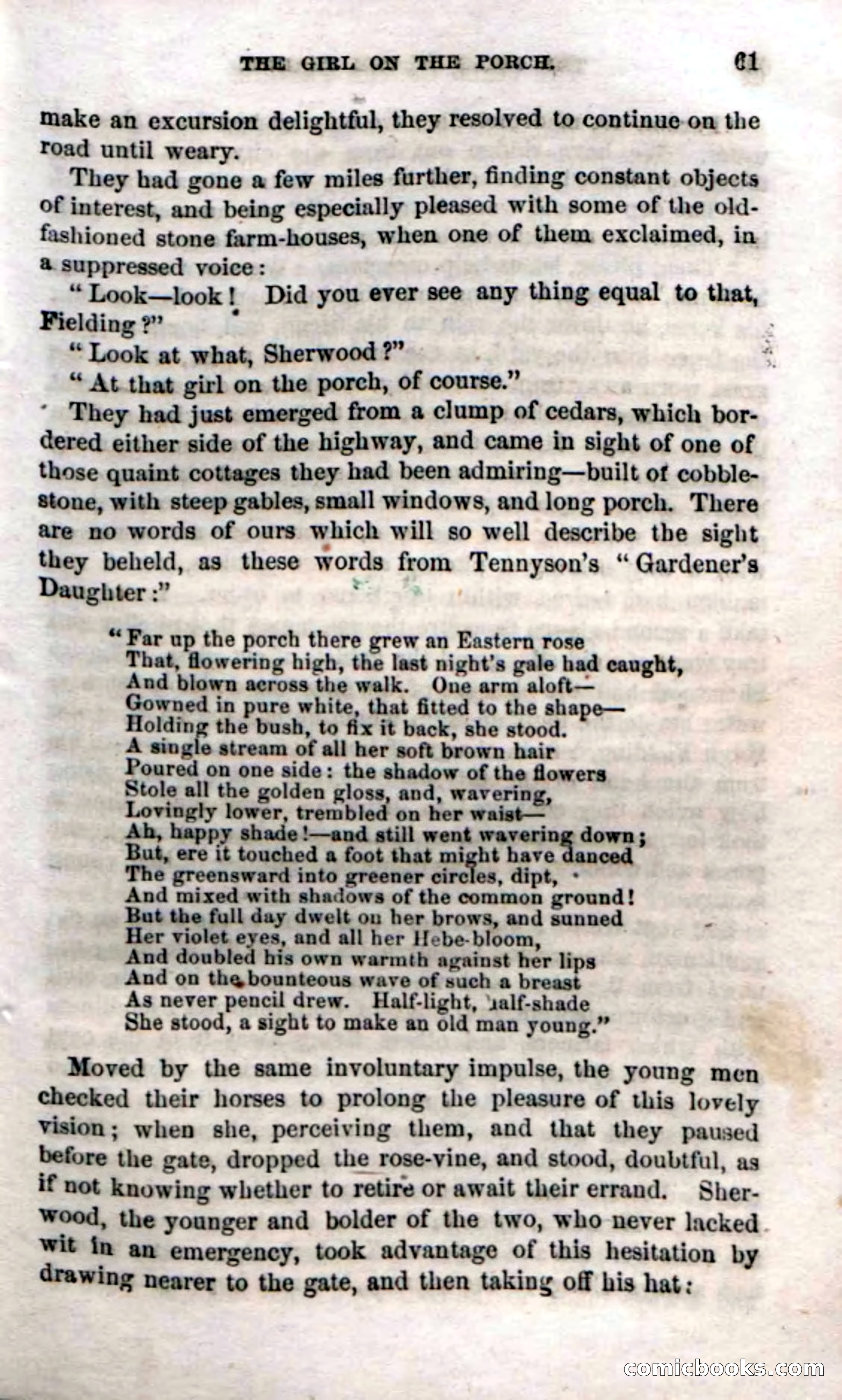 Beadle's Dime Novels No. 54: Myrtle, the Child of the Prairie — page 63 of 100