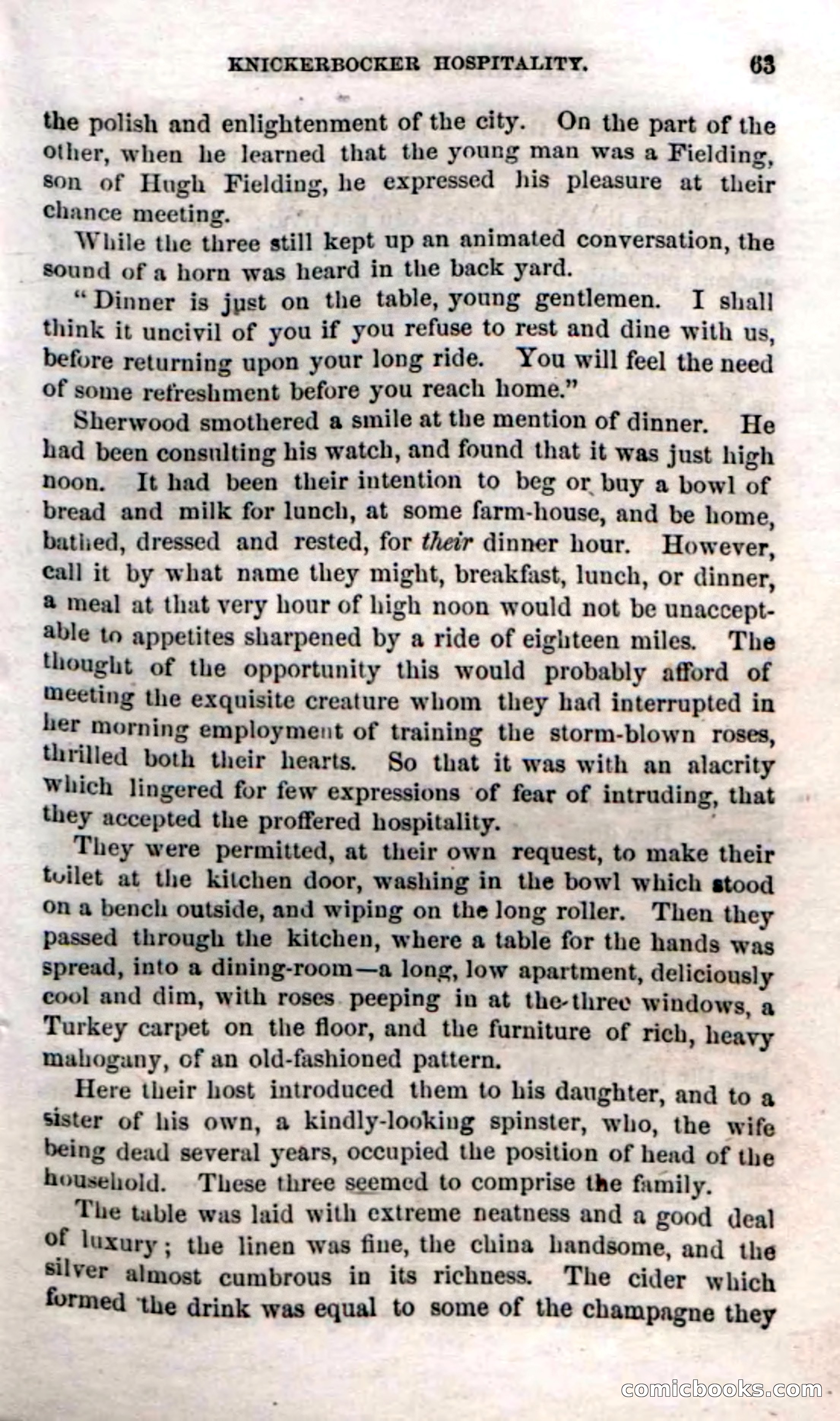 Beadle's Dime Novels No. 54: Myrtle, the Child of the Prairie — page 65 of 100