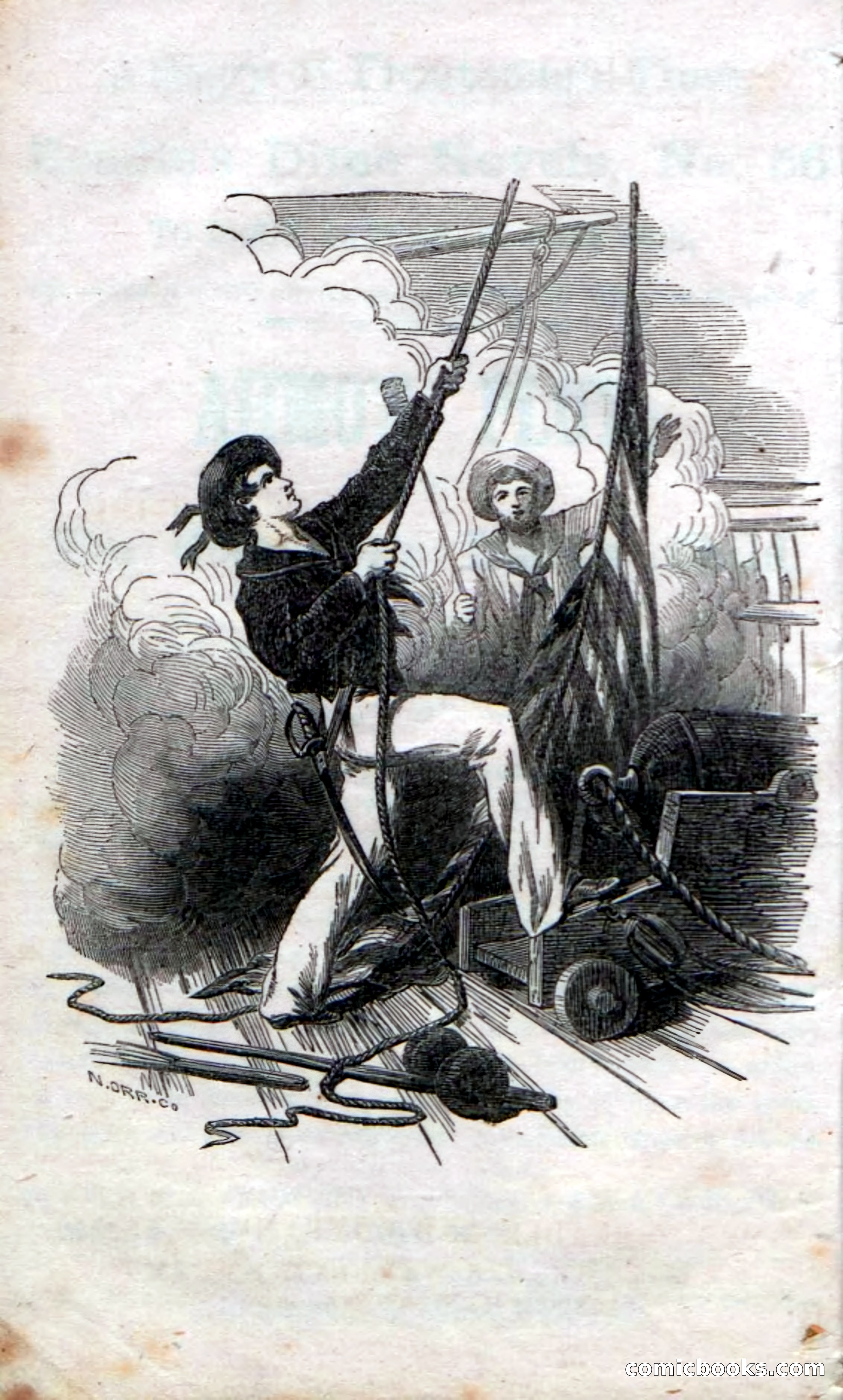 Beadle's Dime Novels No. 55 — page 4 of 116