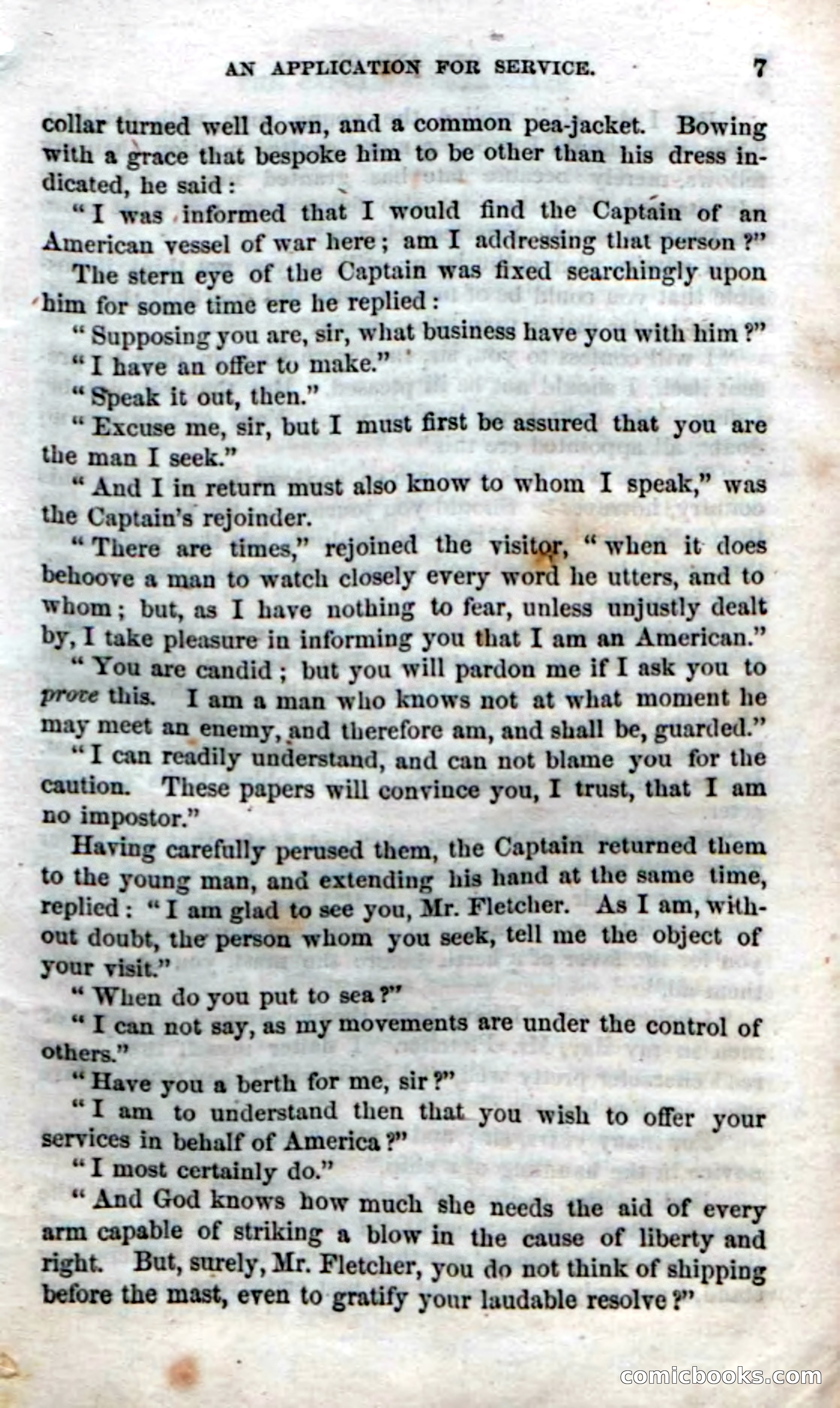 Beadle's Dime Novels No. 55 — page 9 of 116
