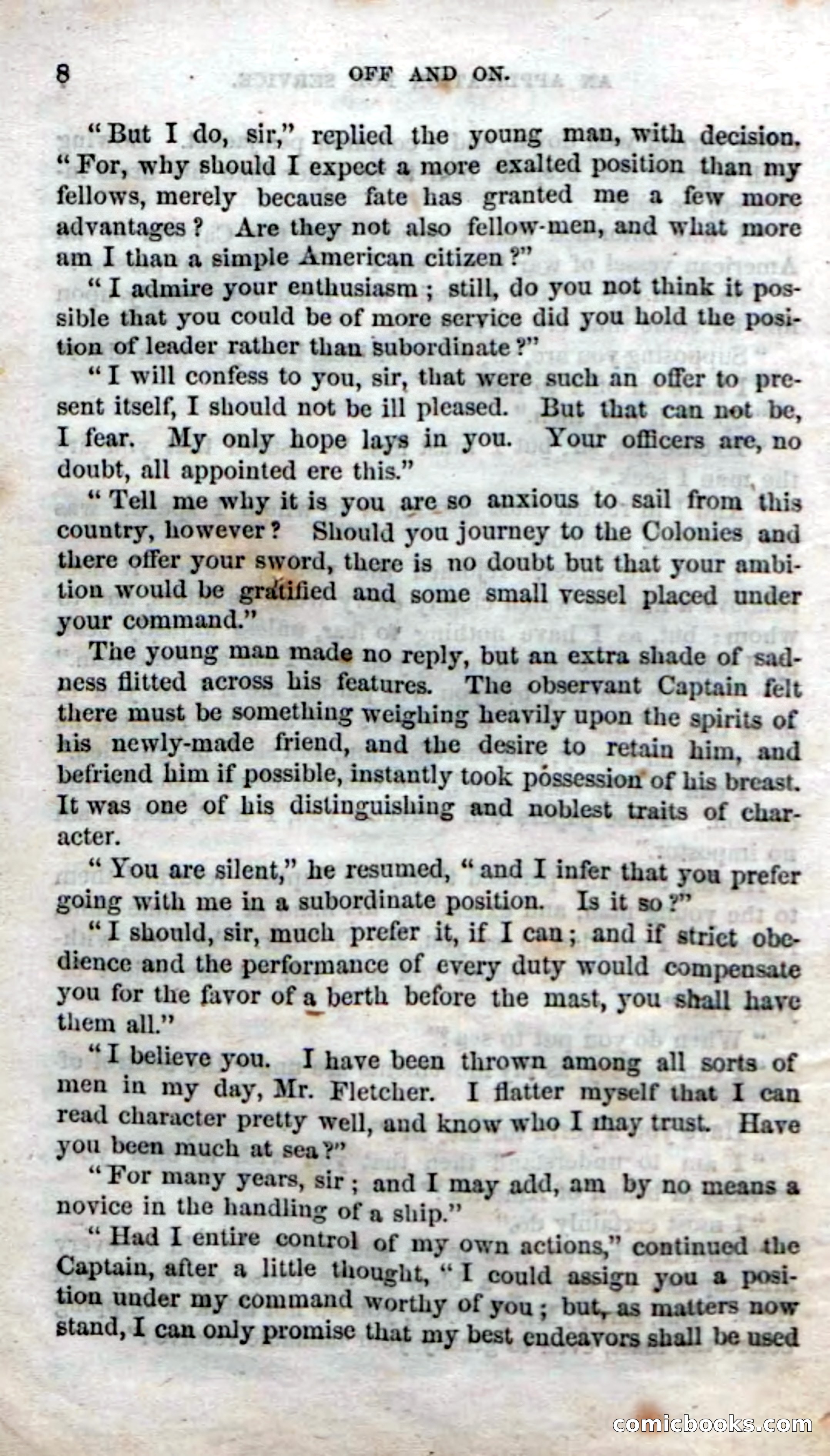 Beadle's Dime Novels No. 55 — page 10 of 116