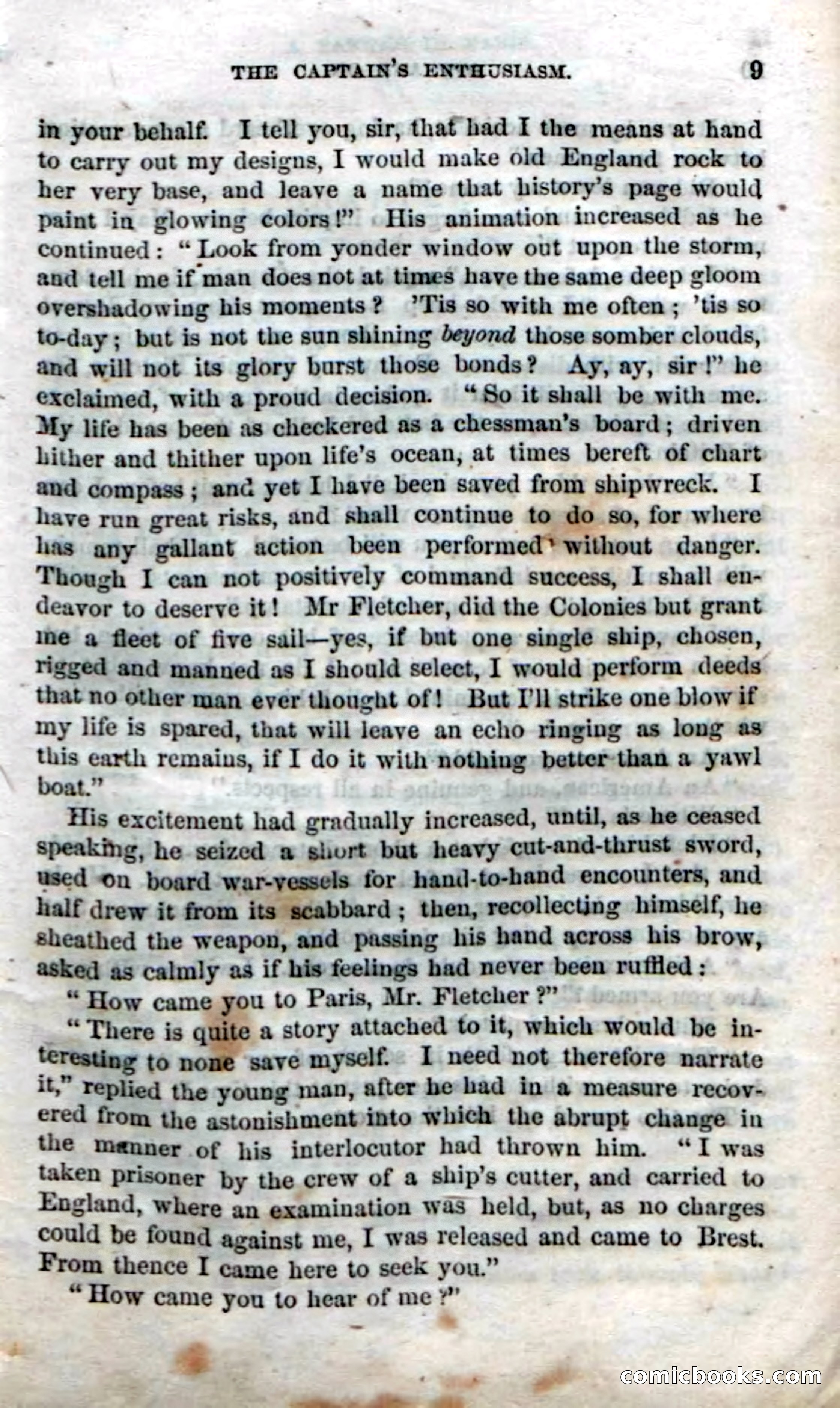 Beadle's Dime Novels No. 55 — page 11 of 116