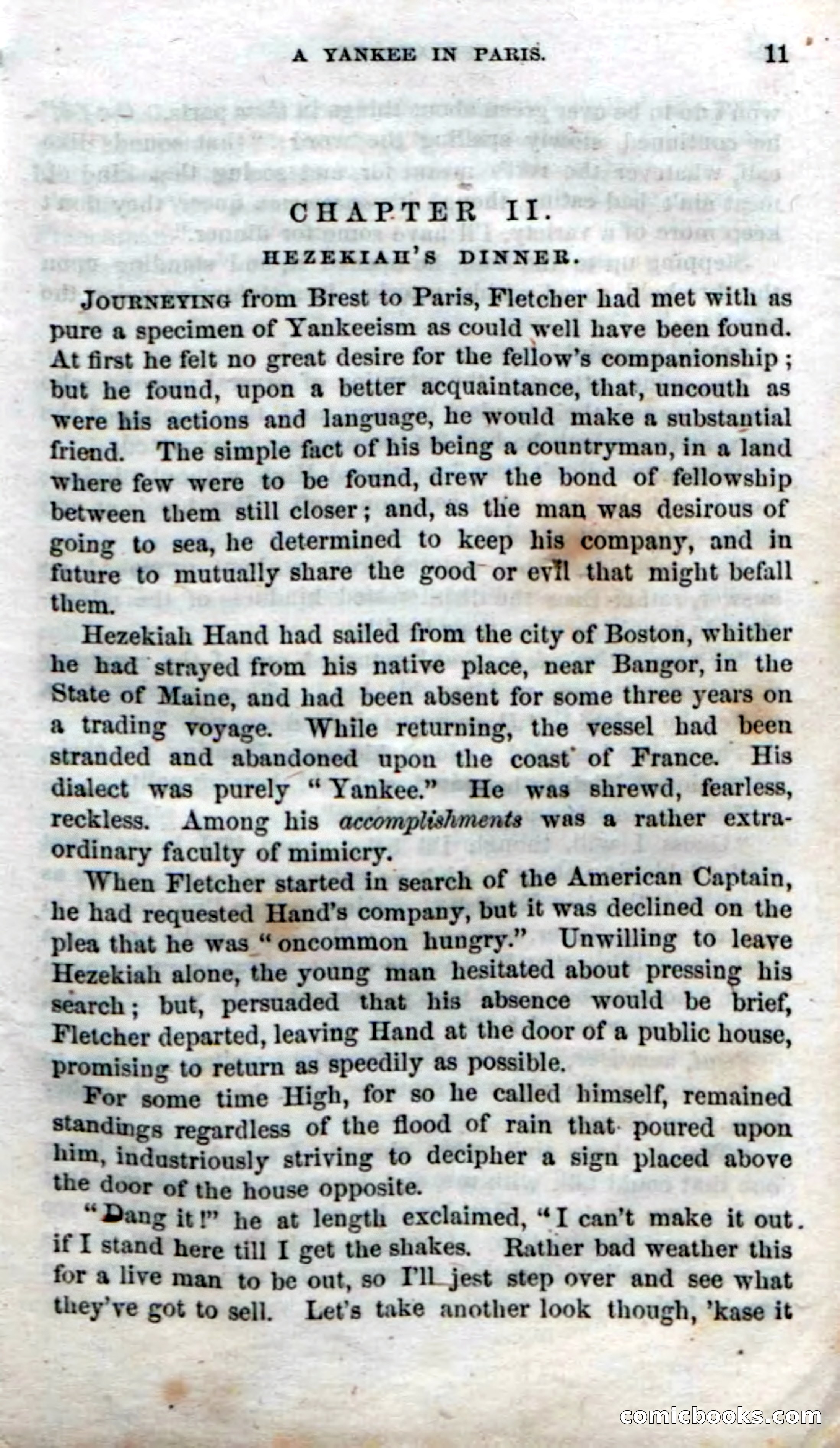 Beadle's Dime Novels No. 55 — page 13 of 116