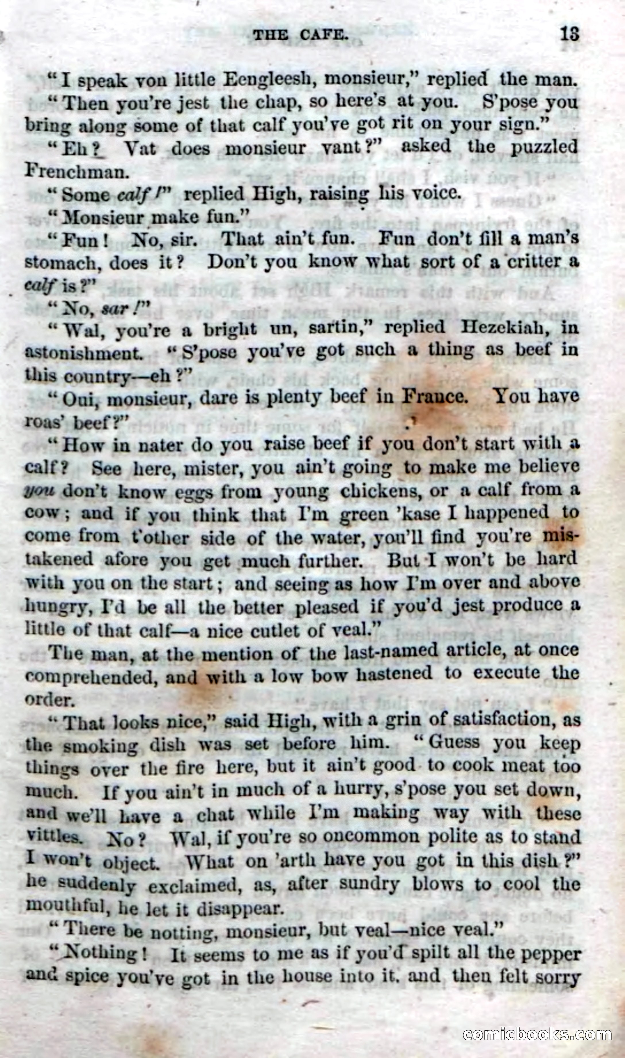 Beadle's Dime Novels No. 55 — page 15 of 116