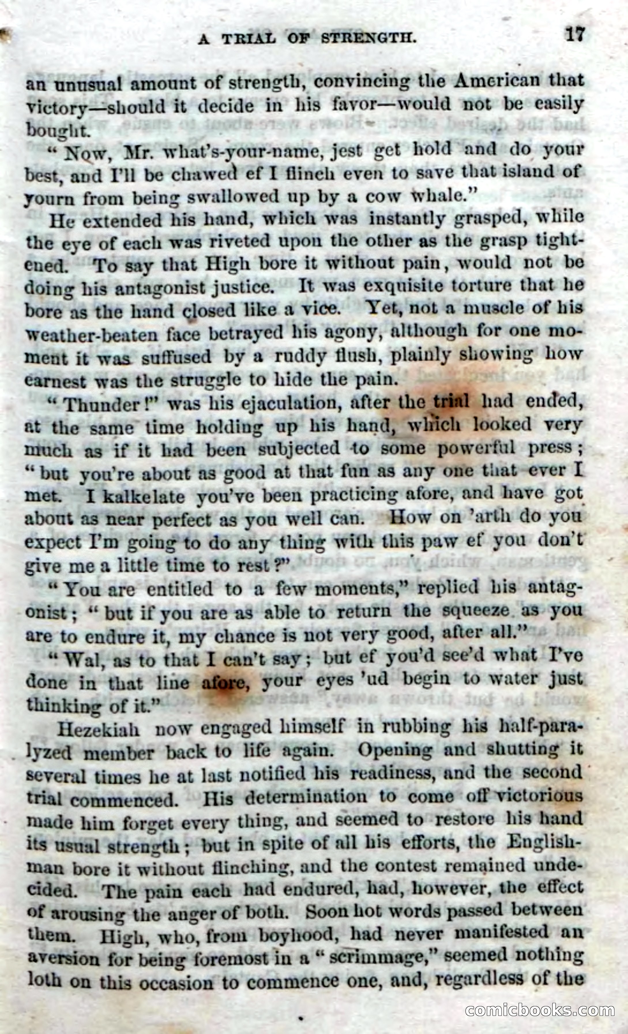 Beadle's Dime Novels No. 55 — page 19 of 116