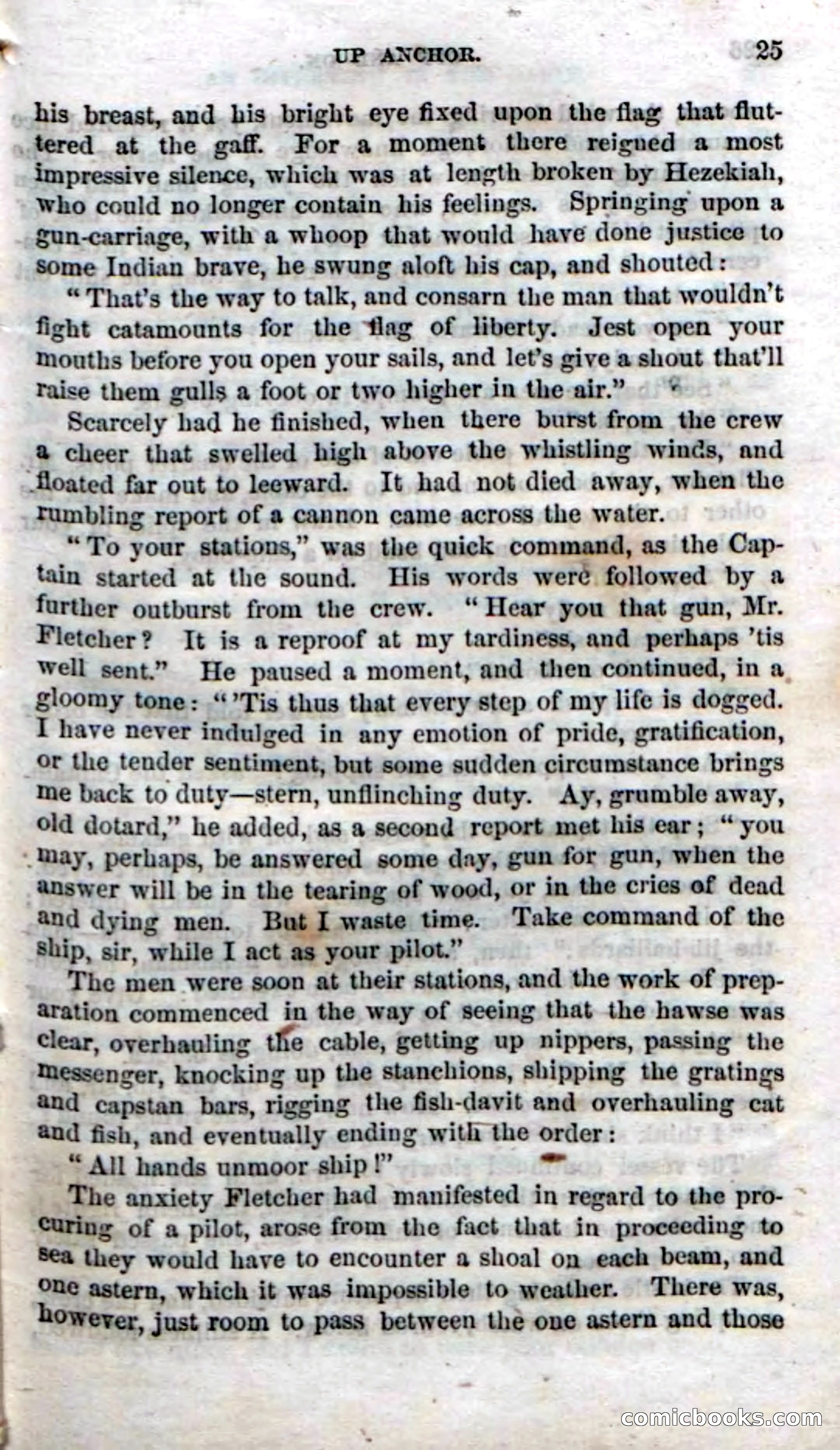 Beadle's Dime Novels No. 55 — page 27 of 116
