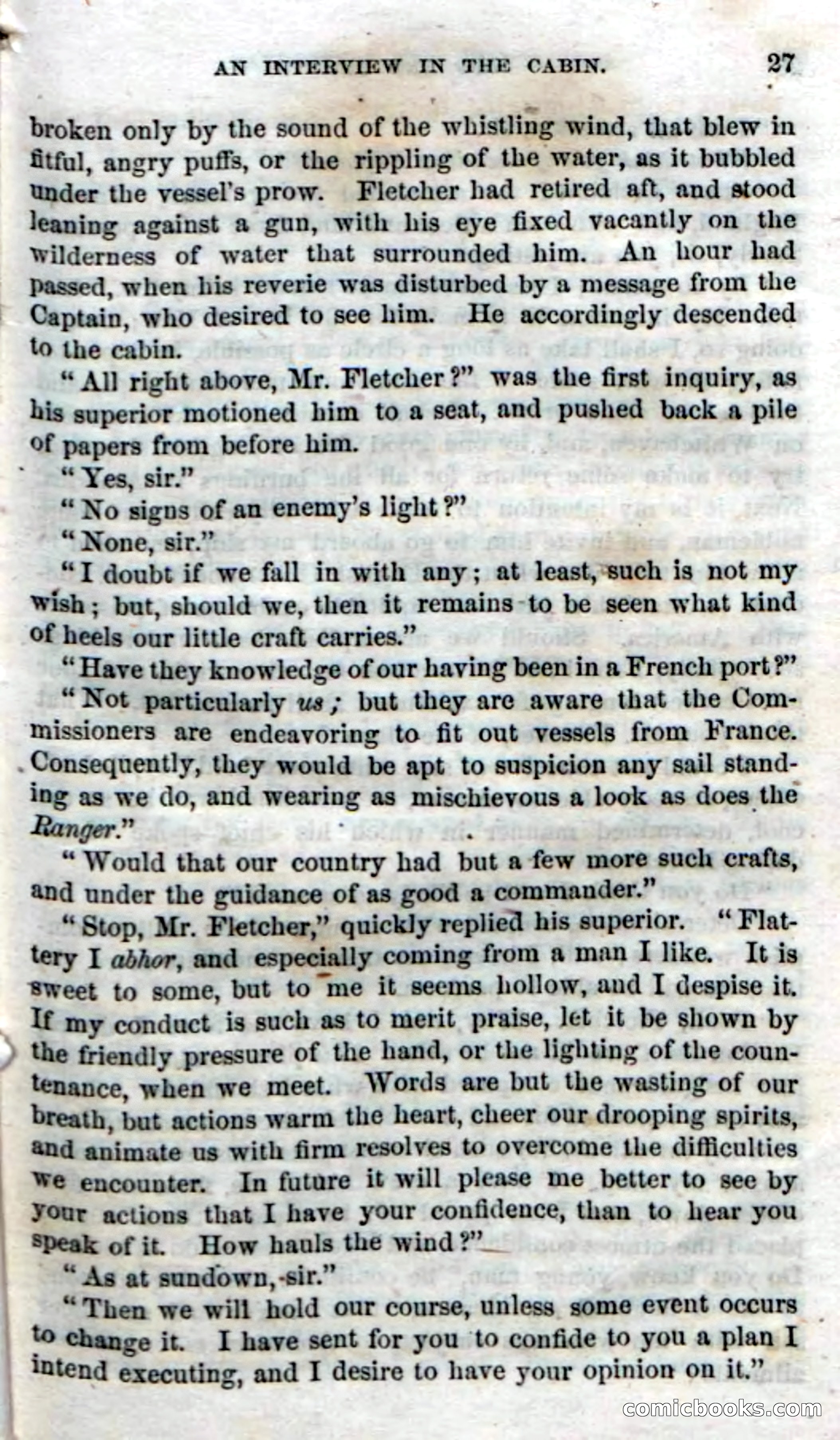 Beadle's Dime Novels No. 55 — page 29 of 116