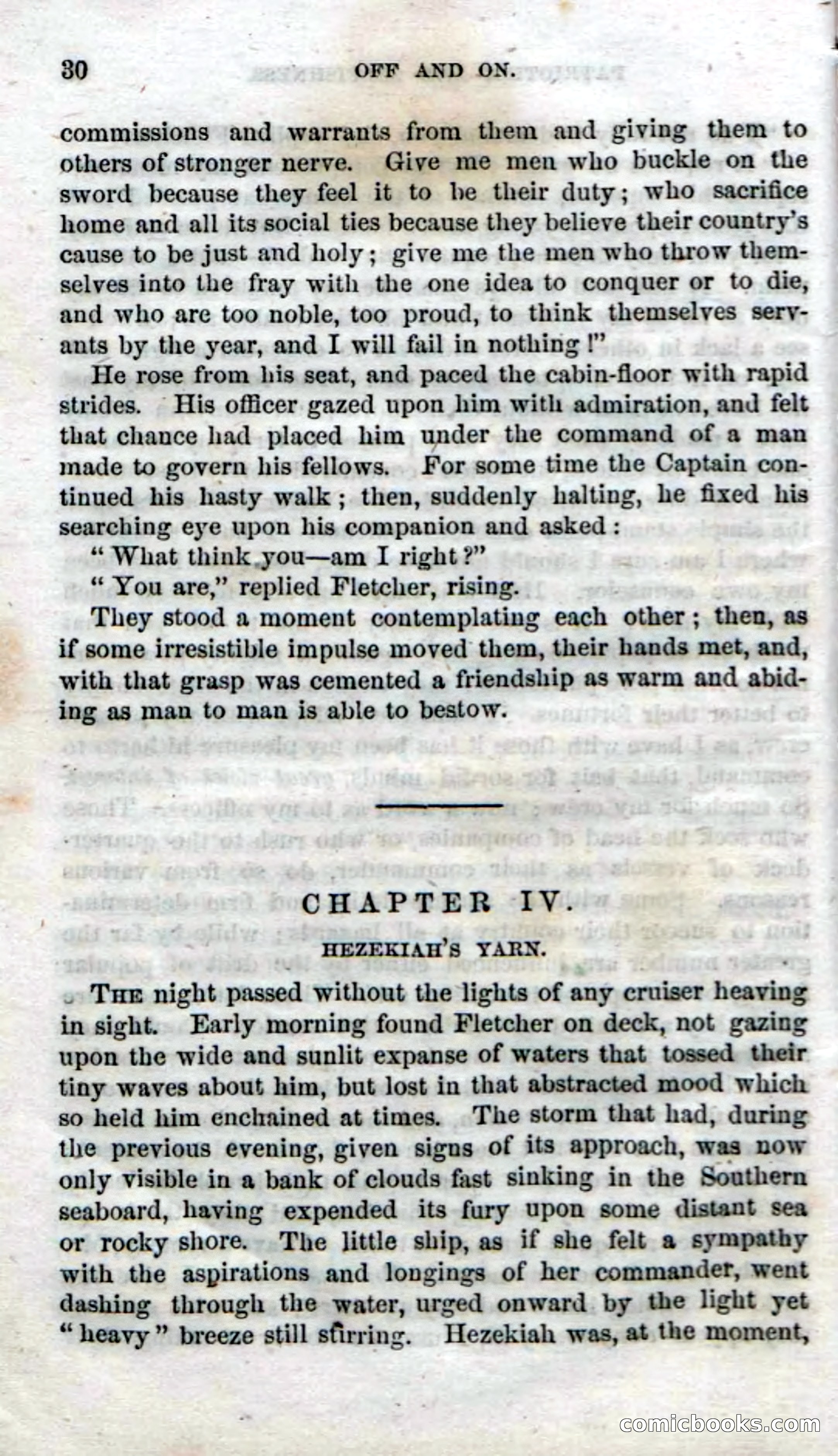 Beadle's Dime Novels No. 55 — page 32 of 116