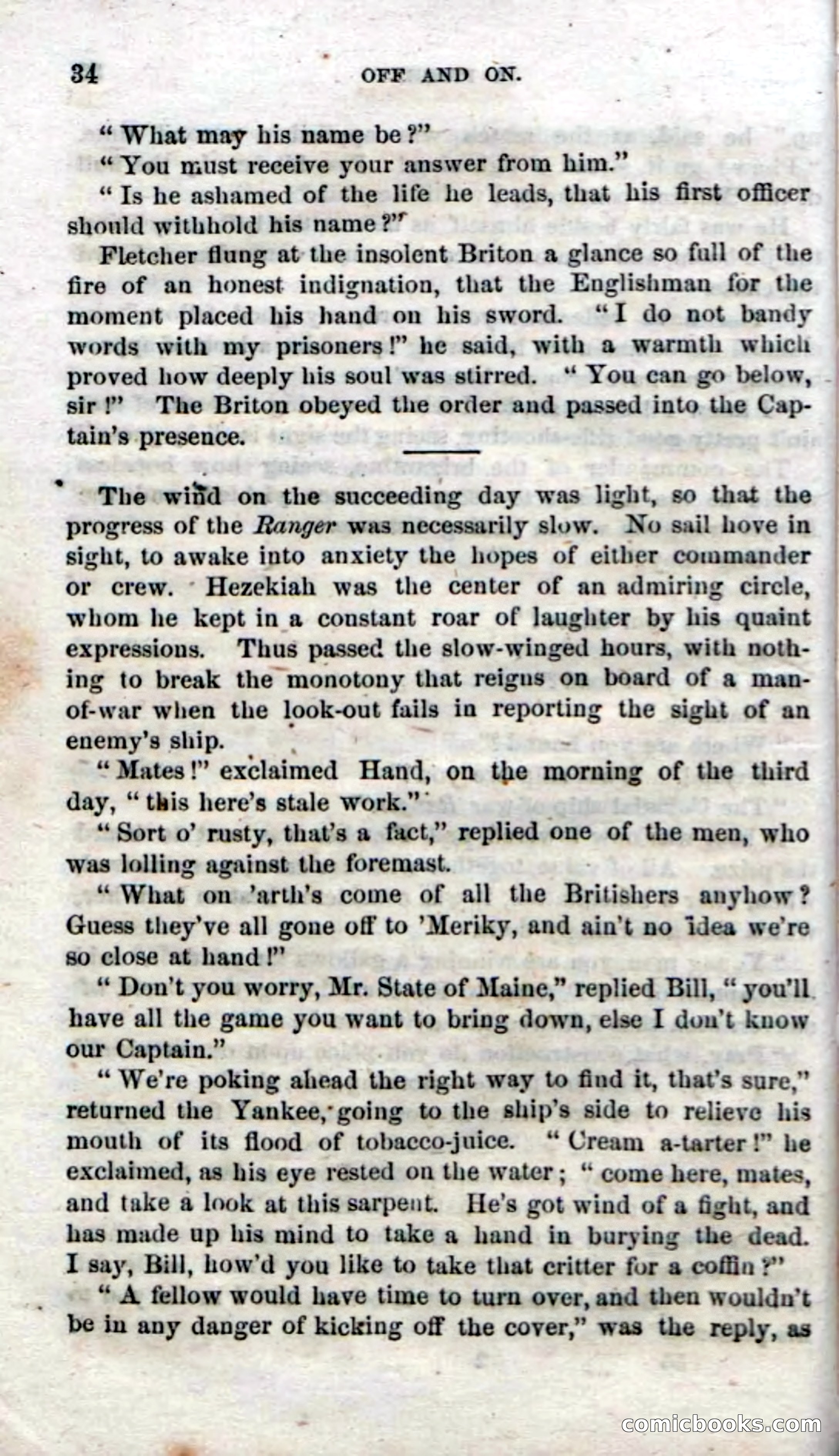 Beadle's Dime Novels No. 55 — page 36 of 116