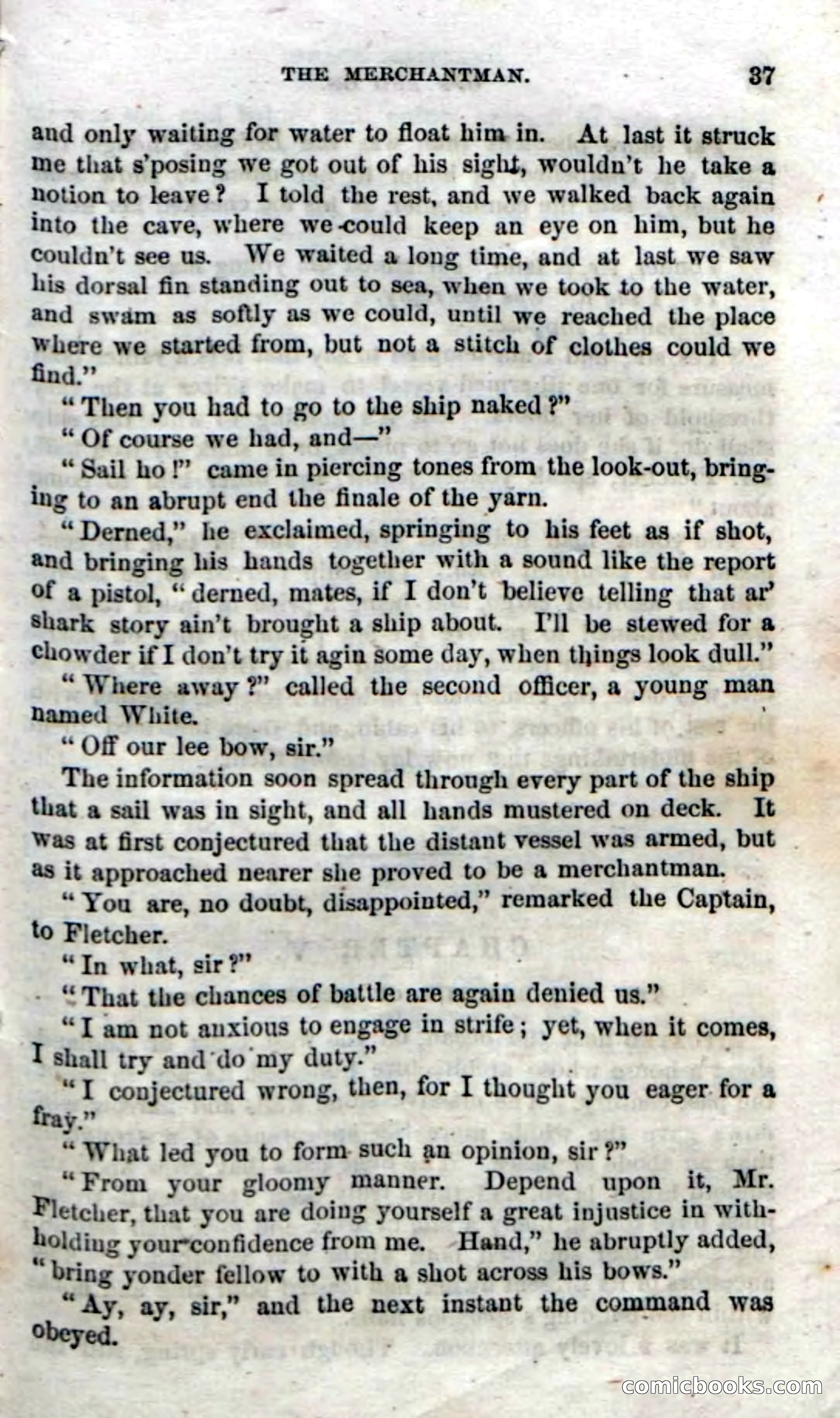 Beadle's Dime Novels No. 55 — page 39 of 116