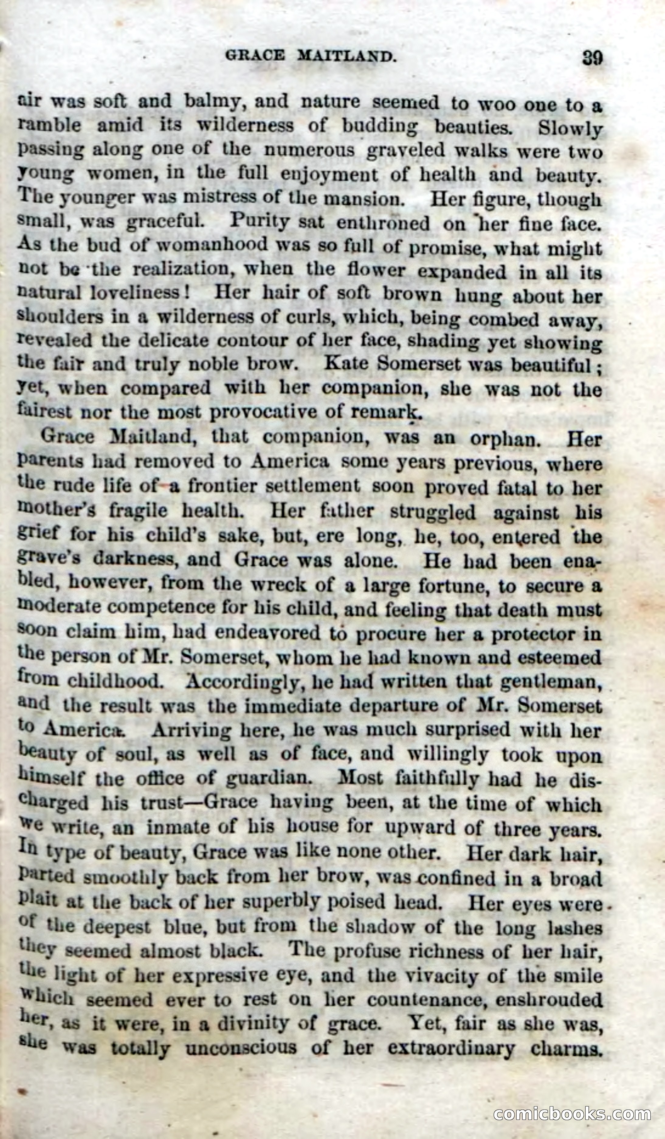 Beadle's Dime Novels No. 55 — page 41 of 116