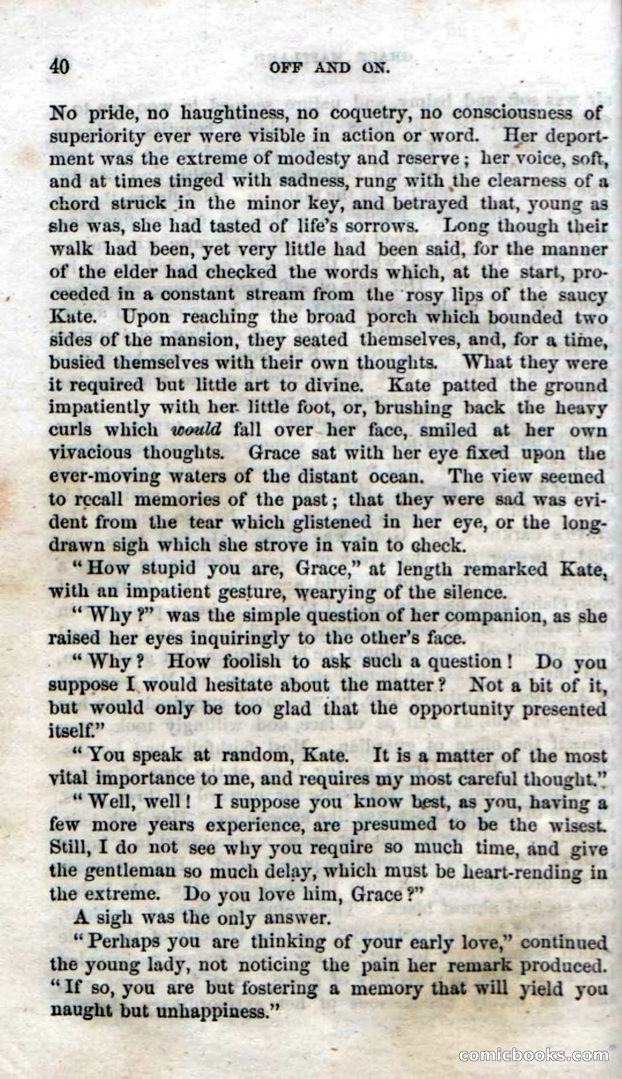 Beadle's Dime Novels No. 55 — page 42 of 116