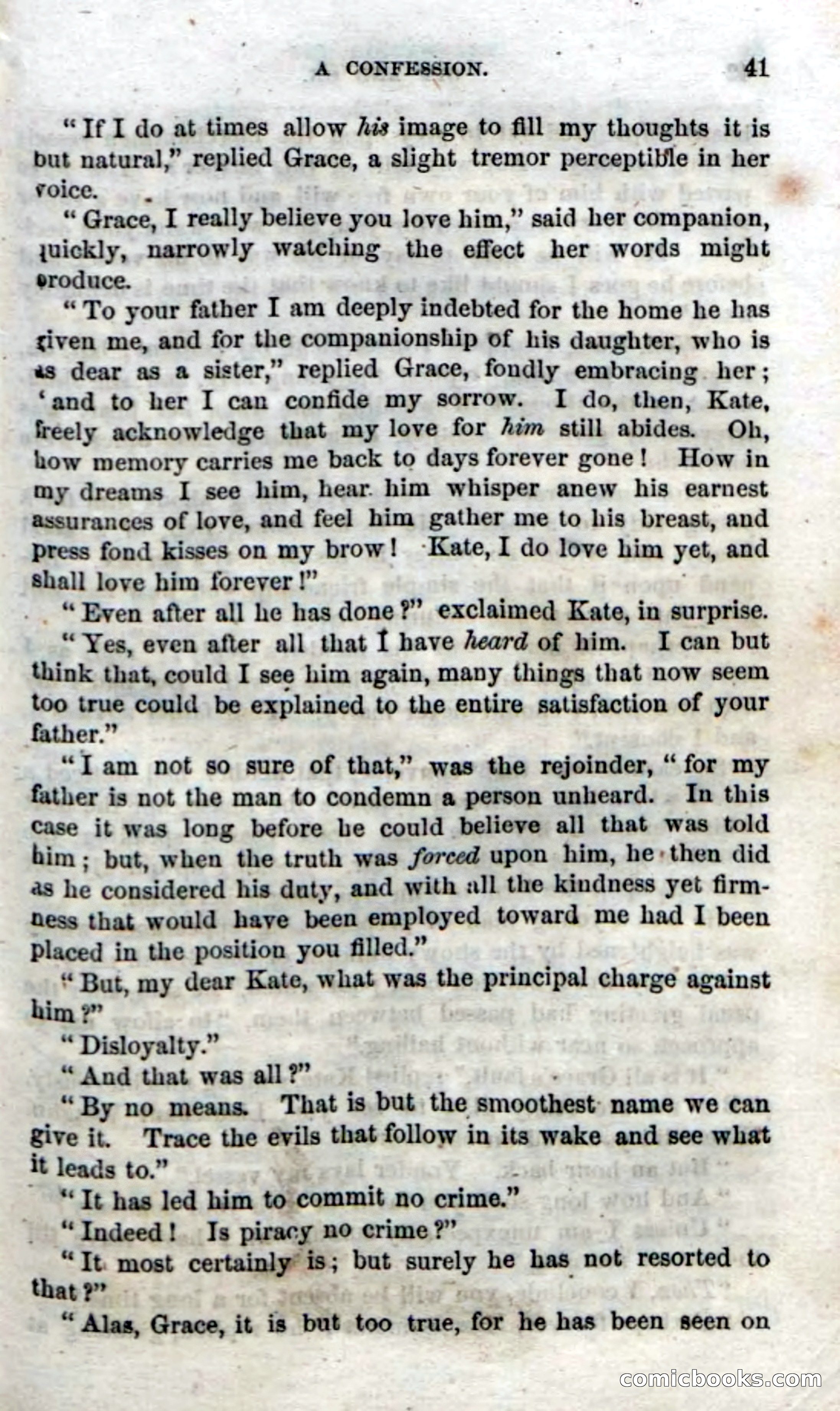 Beadle's Dime Novels No. 55 — page 43 of 116