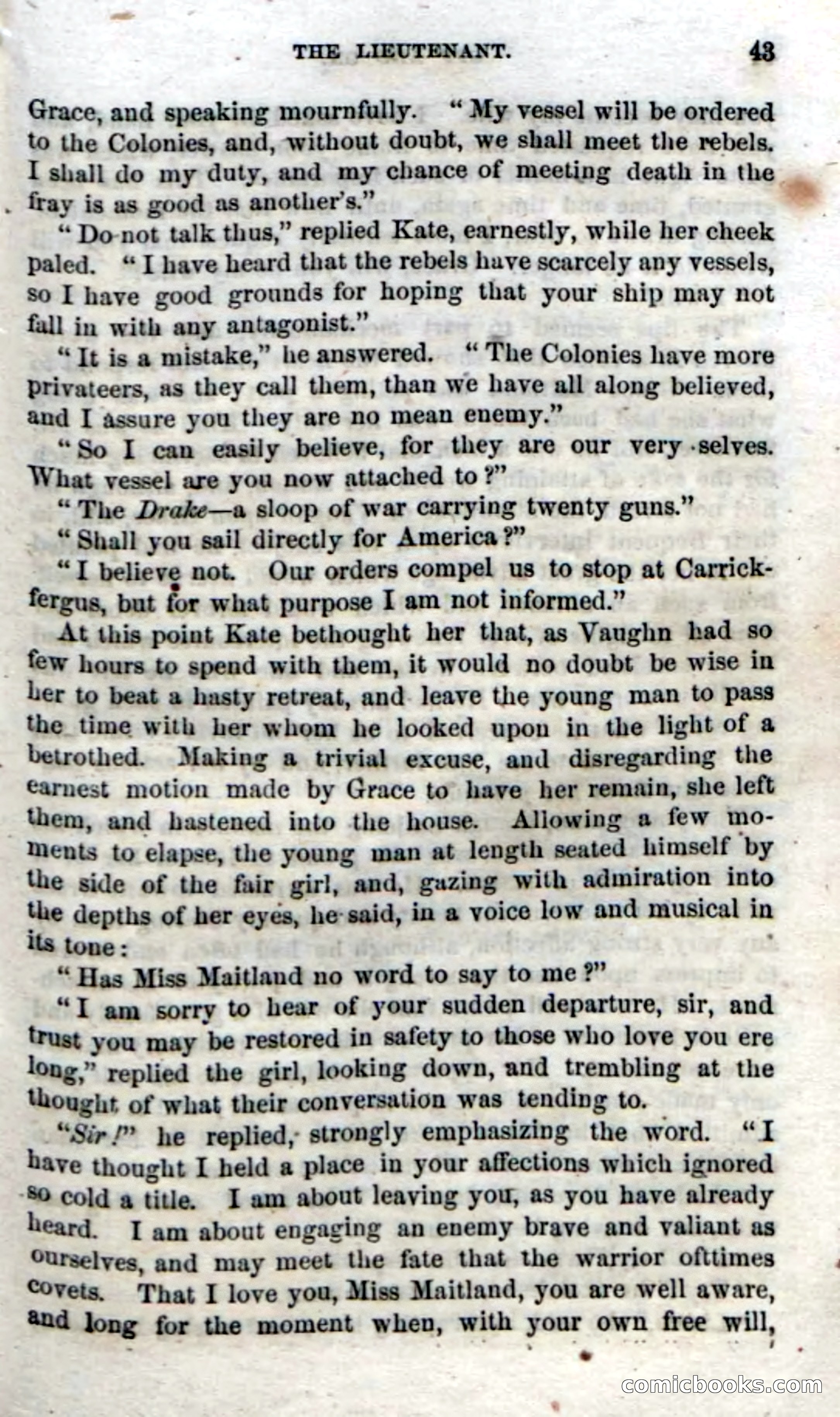 Beadle's Dime Novels No. 55 — page 45 of 116