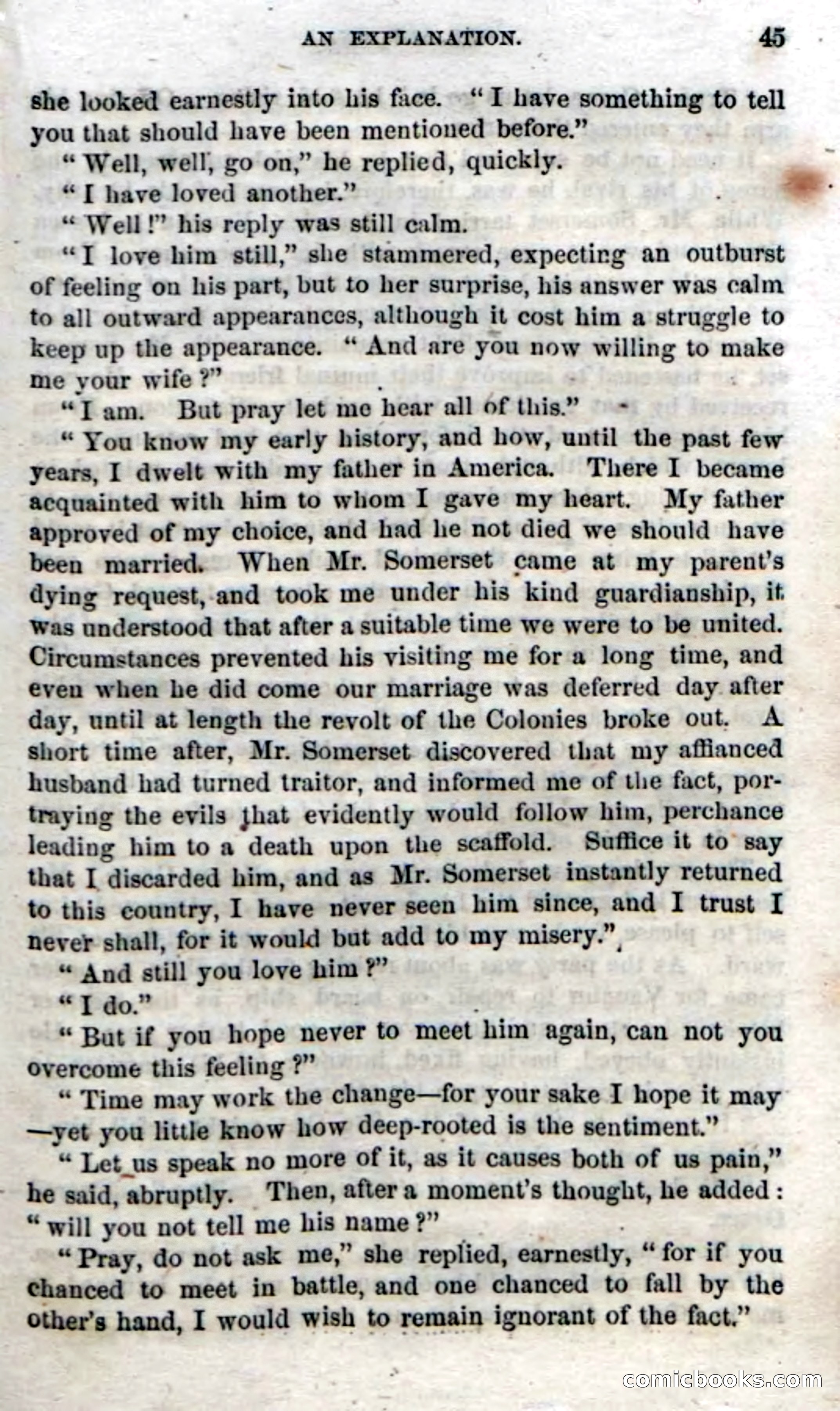 Beadle's Dime Novels No. 55 — page 47 of 116