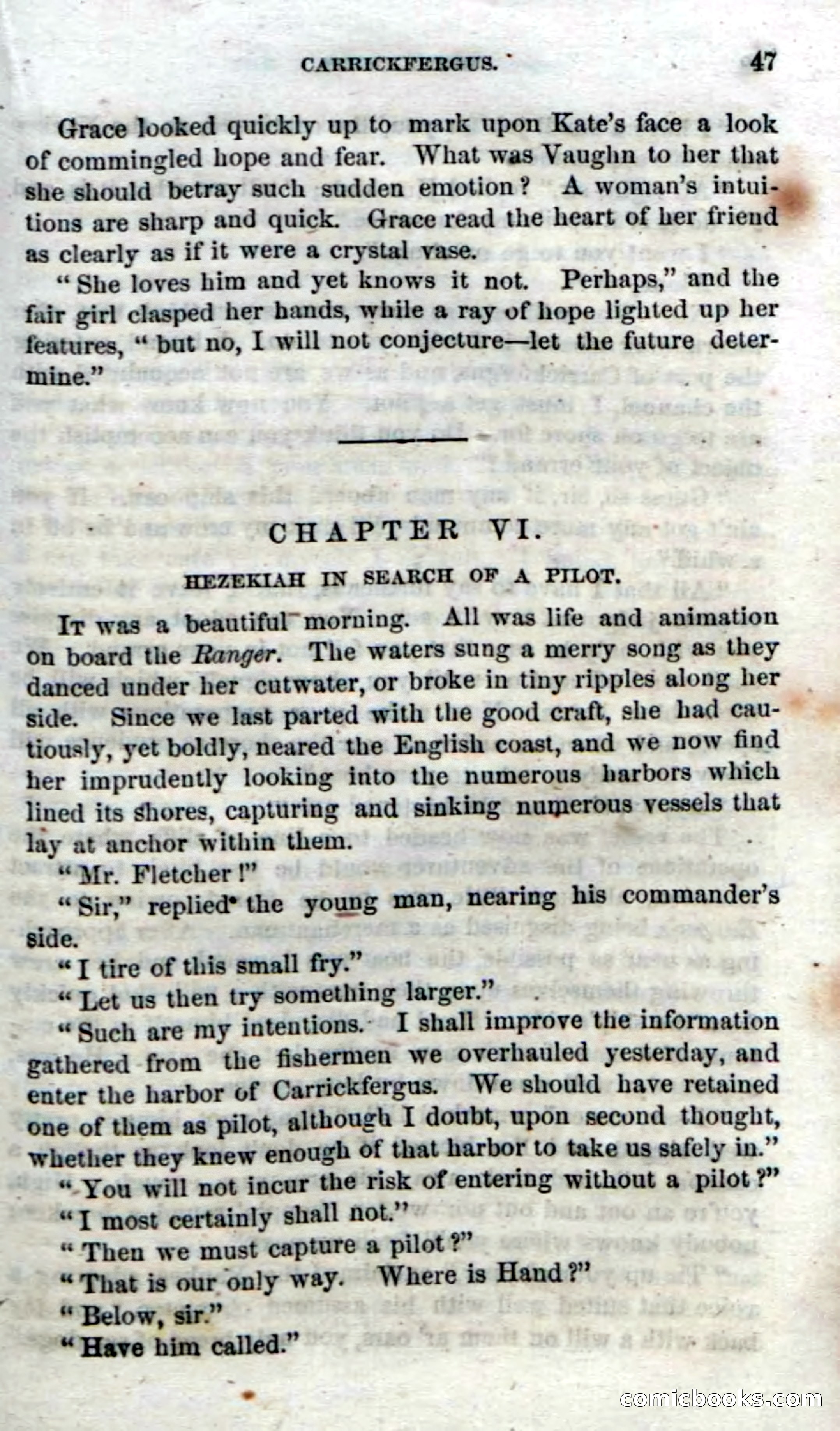 Beadle's Dime Novels No. 55 — page 49 of 116