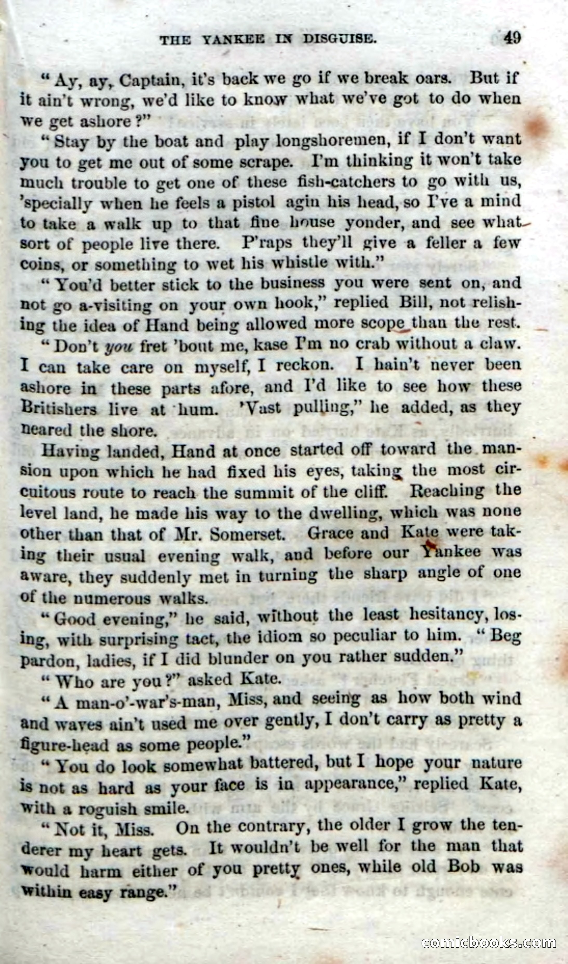 Beadle's Dime Novels No. 55 — page 51 of 116