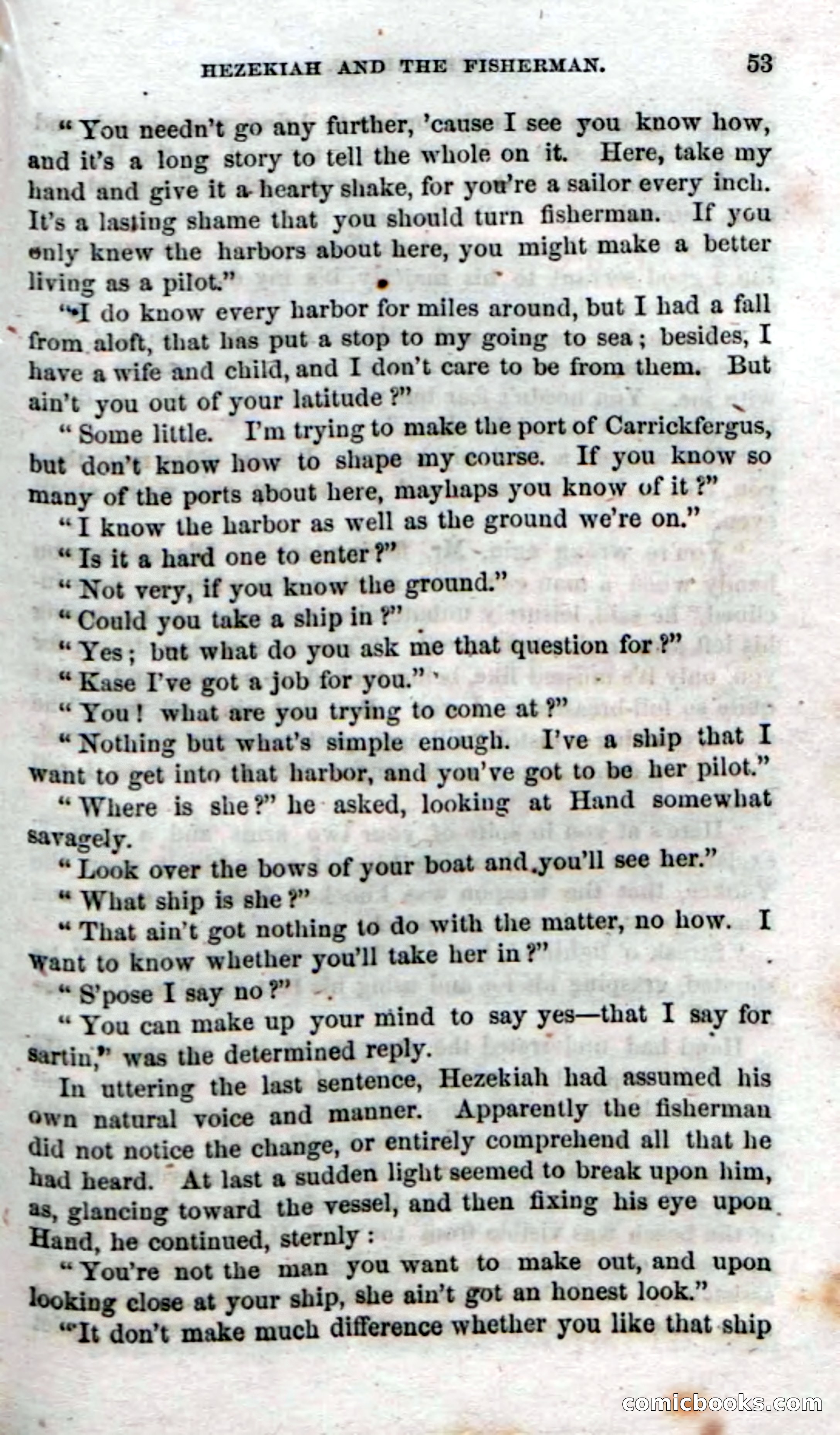 Beadle's Dime Novels No. 55 — page 55 of 116