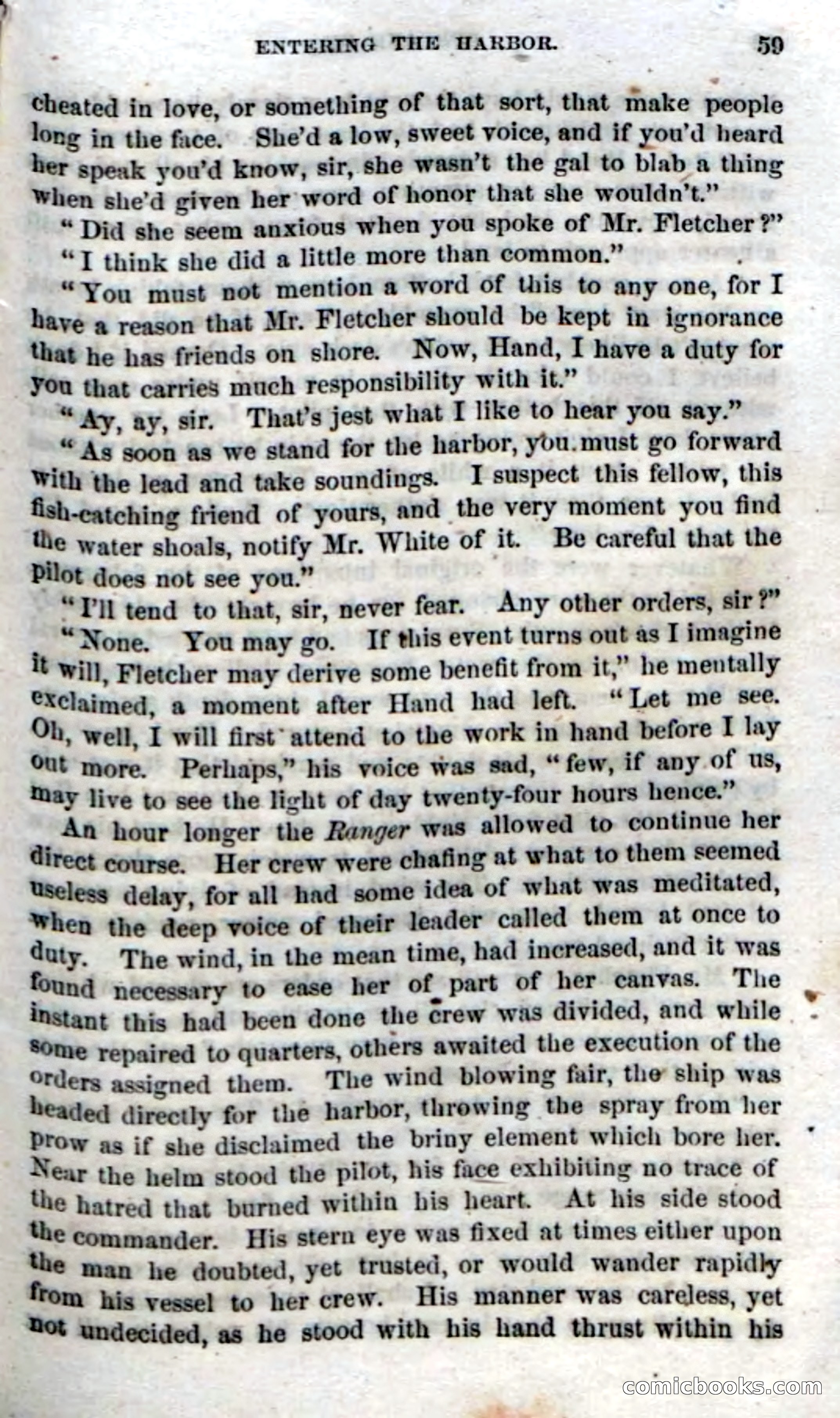 Beadle's Dime Novels No. 55 — page 61 of 116
