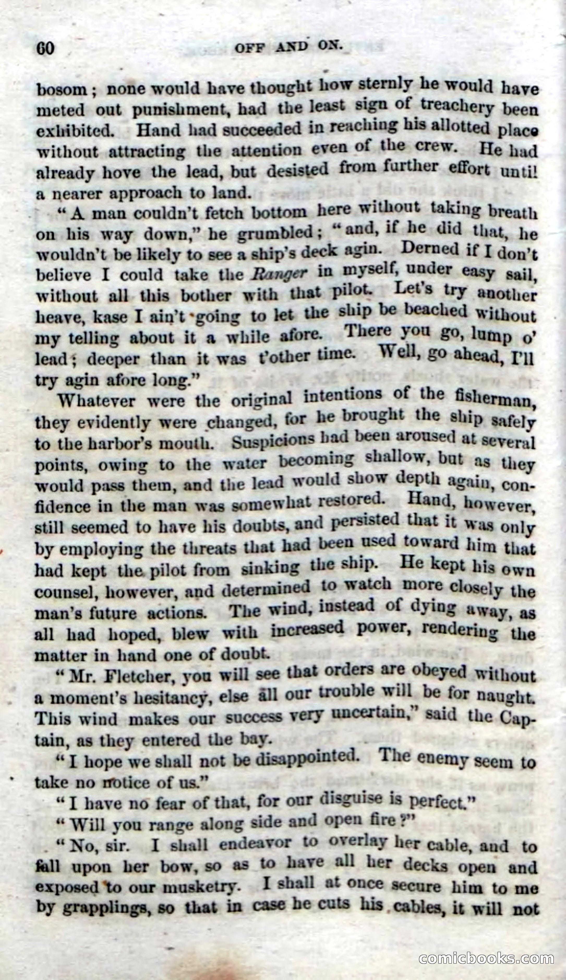 Beadle's Dime Novels No. 55 — page 62 of 116