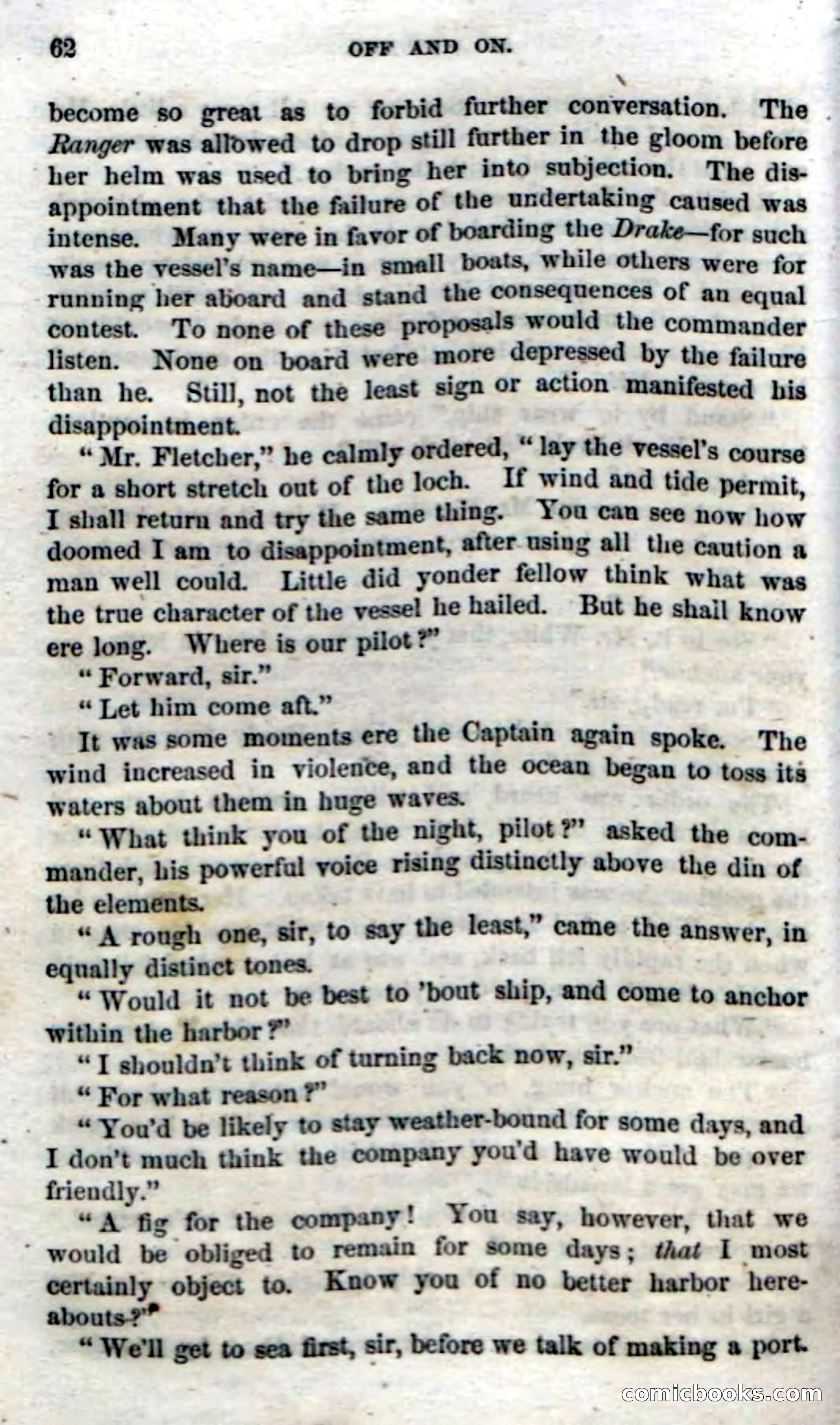 Beadle's Dime Novels No. 55 — page 64 of 116