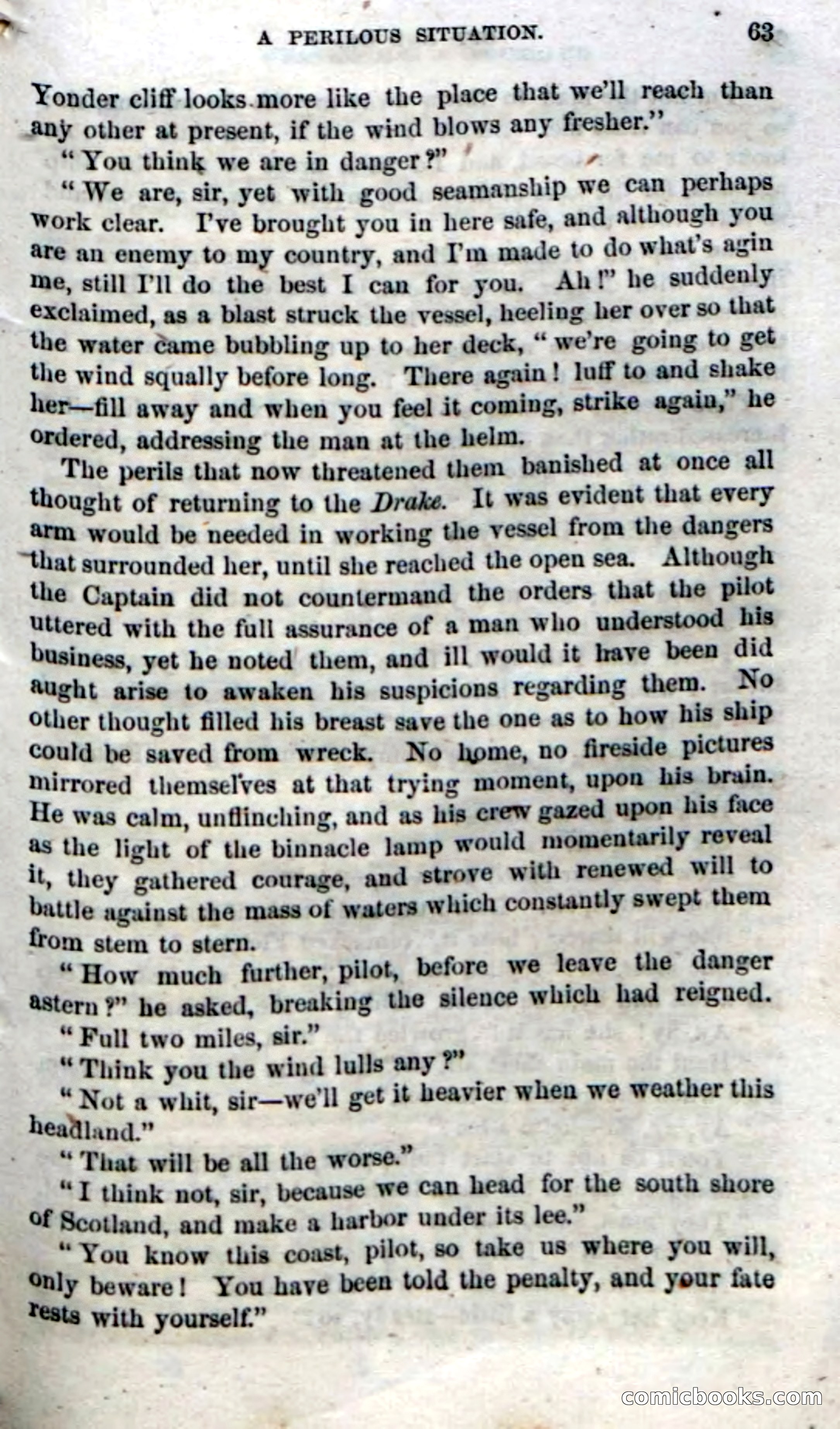 Beadle's Dime Novels No. 55 — page 65 of 116