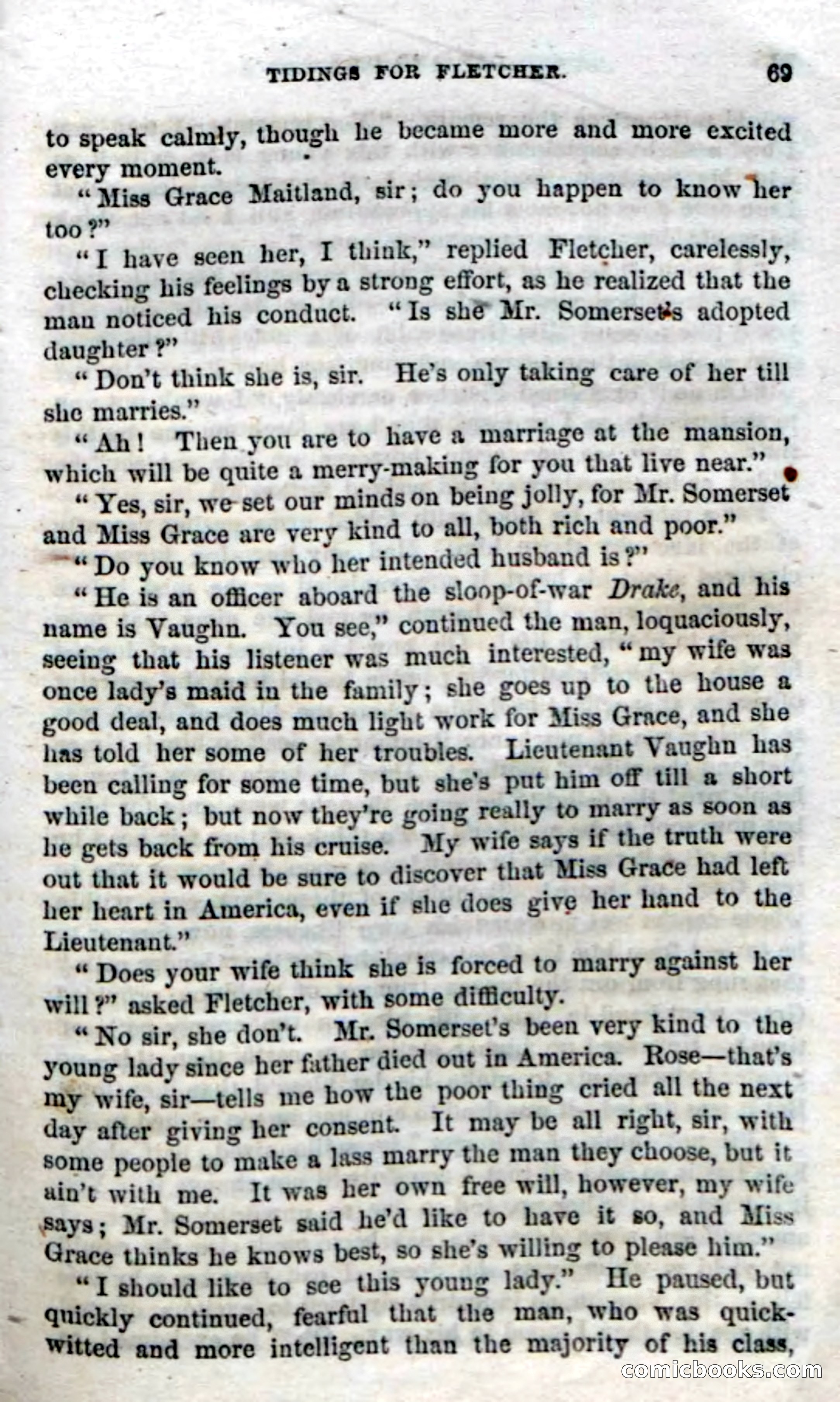 Beadle's Dime Novels No. 55 — page 71 of 116