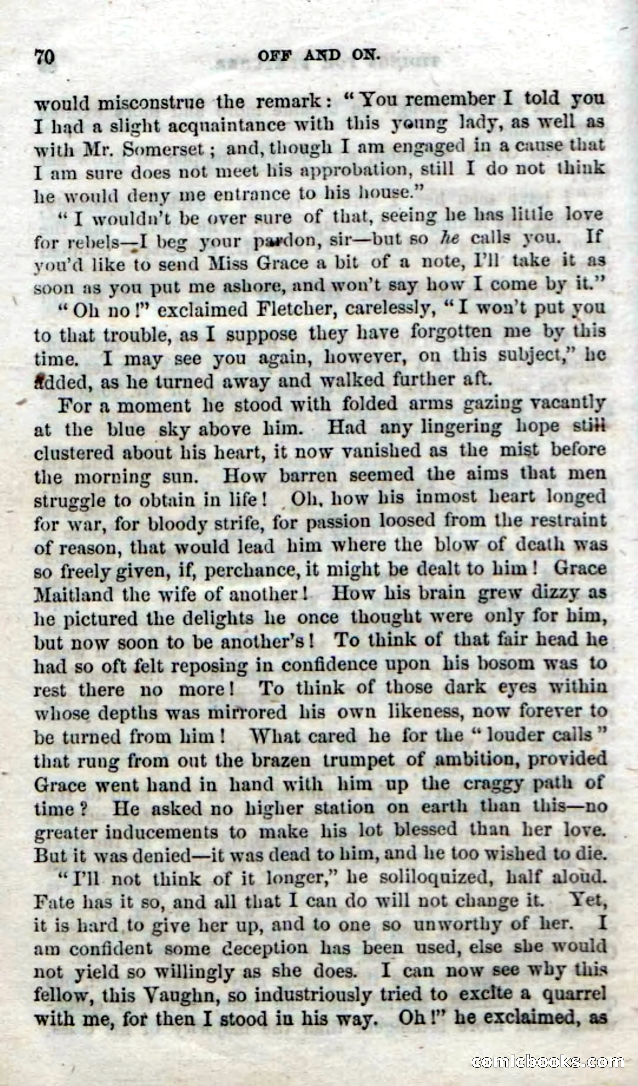 Beadle's Dime Novels No. 55 — page 72 of 116