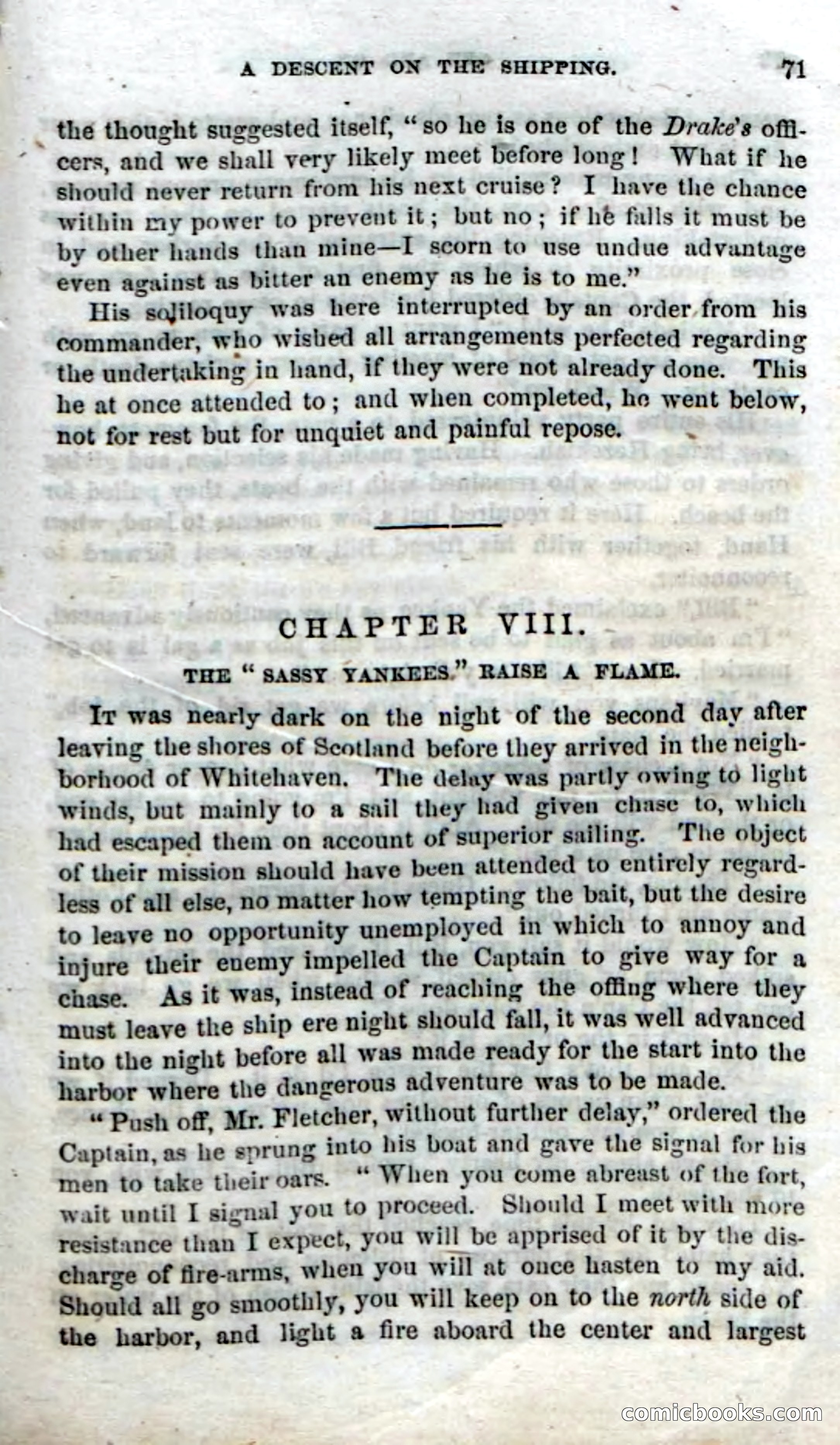 Beadle's Dime Novels No. 55 — page 73 of 116