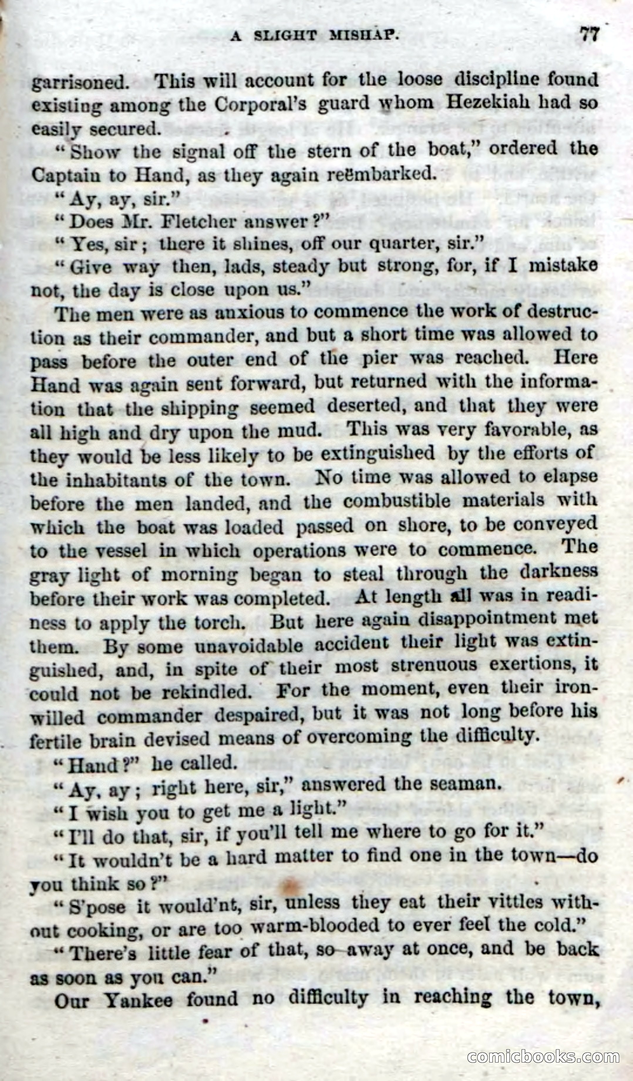 Beadle's Dime Novels No. 55 — page 79 of 116