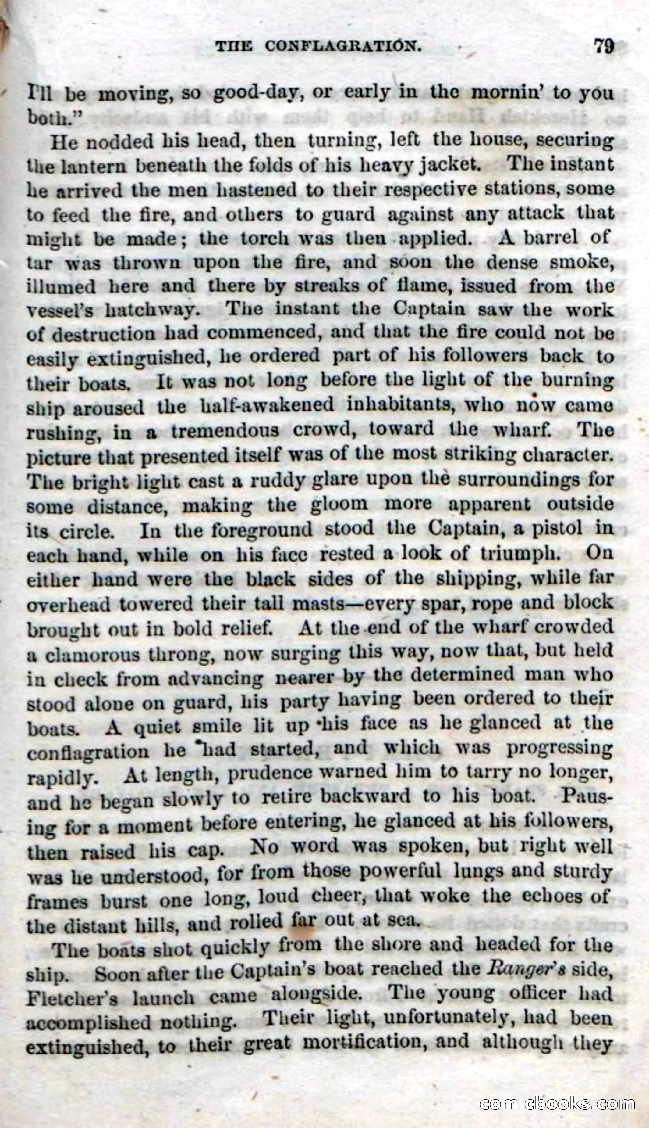 Beadle's Dime Novels No. 55 — page 81 of 116