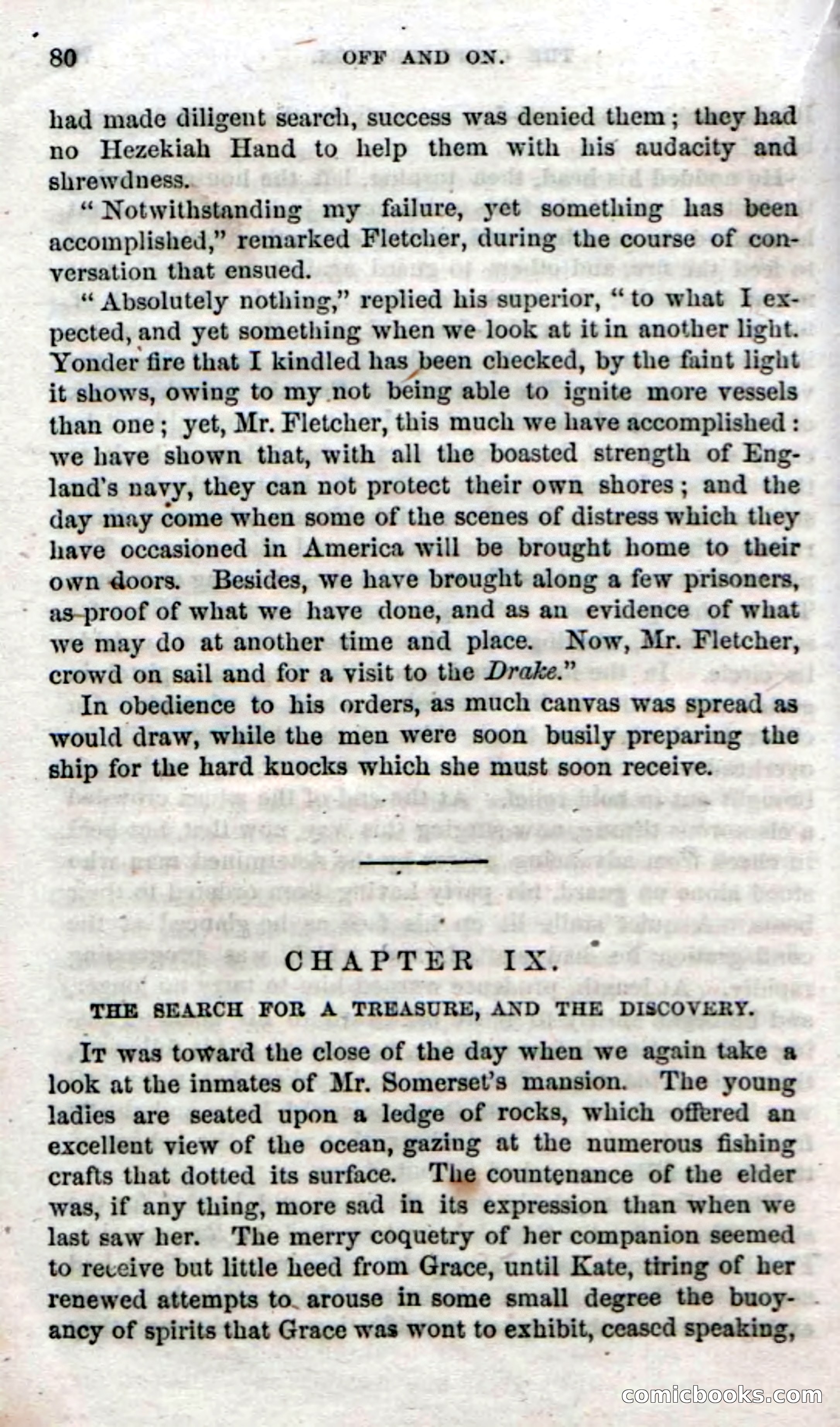 Beadle's Dime Novels No. 55 — page 82 of 116