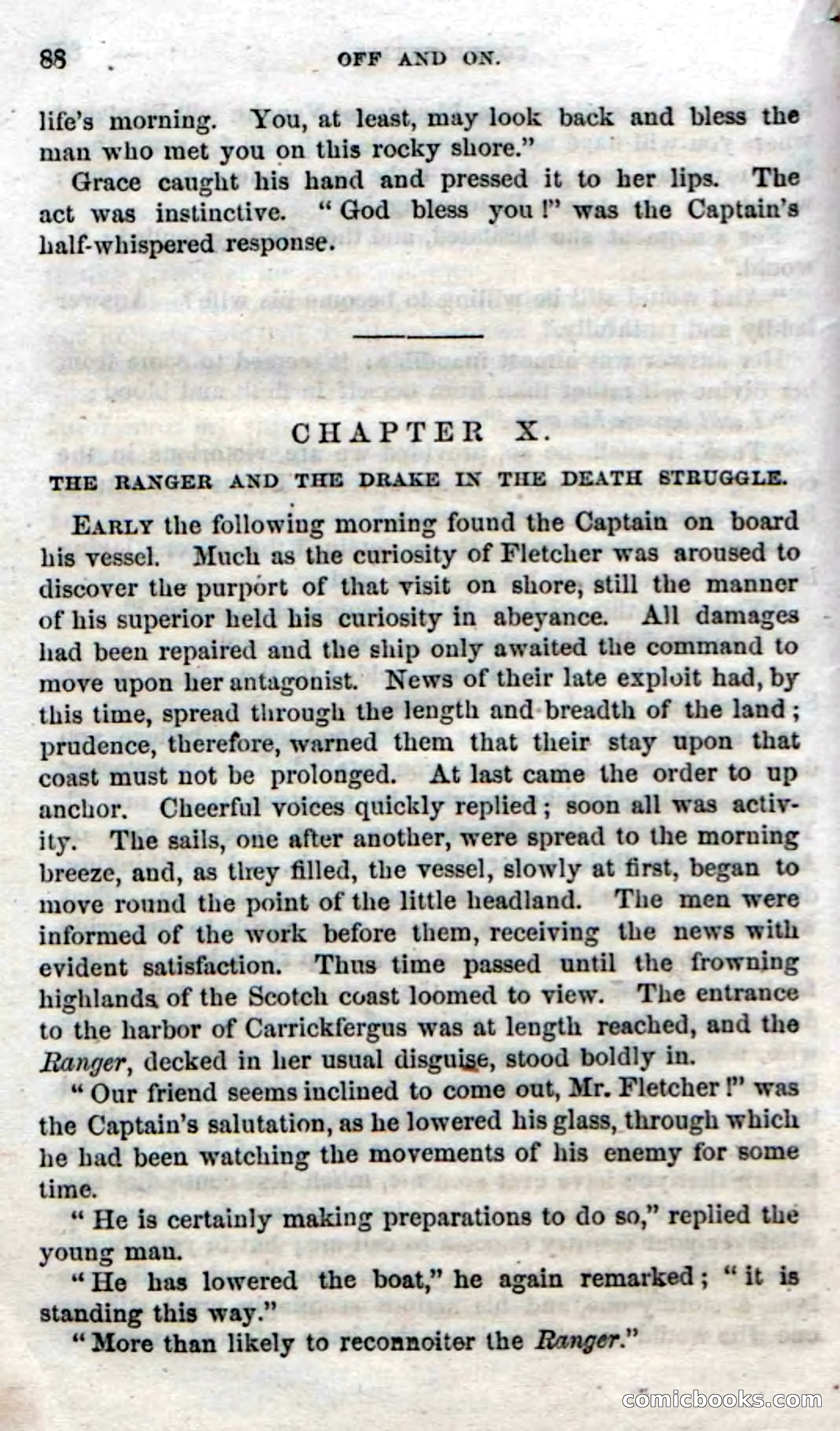 Beadle's Dime Novels No. 55 — page 90 of 116