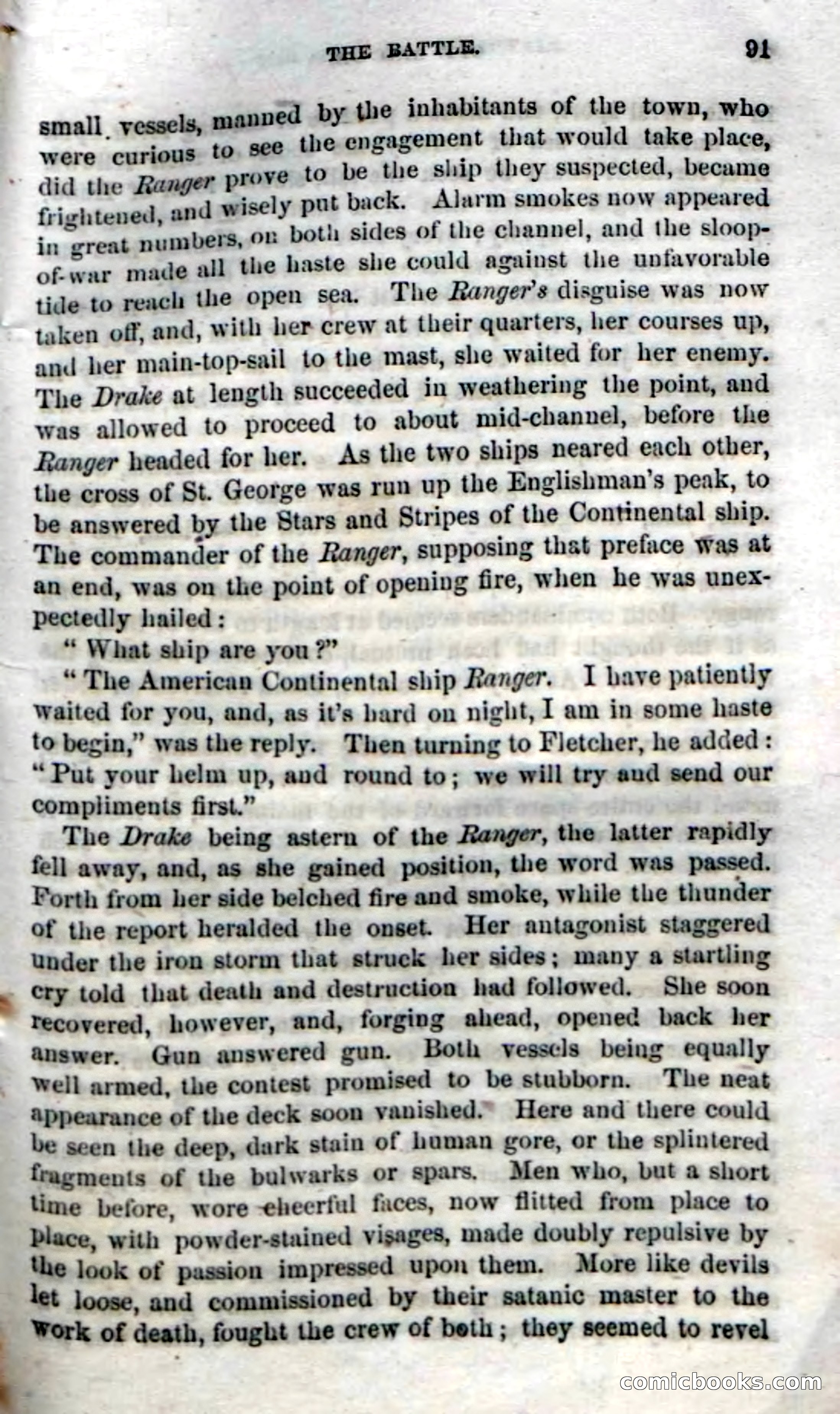 Beadle's Dime Novels No. 55 — page 93 of 116