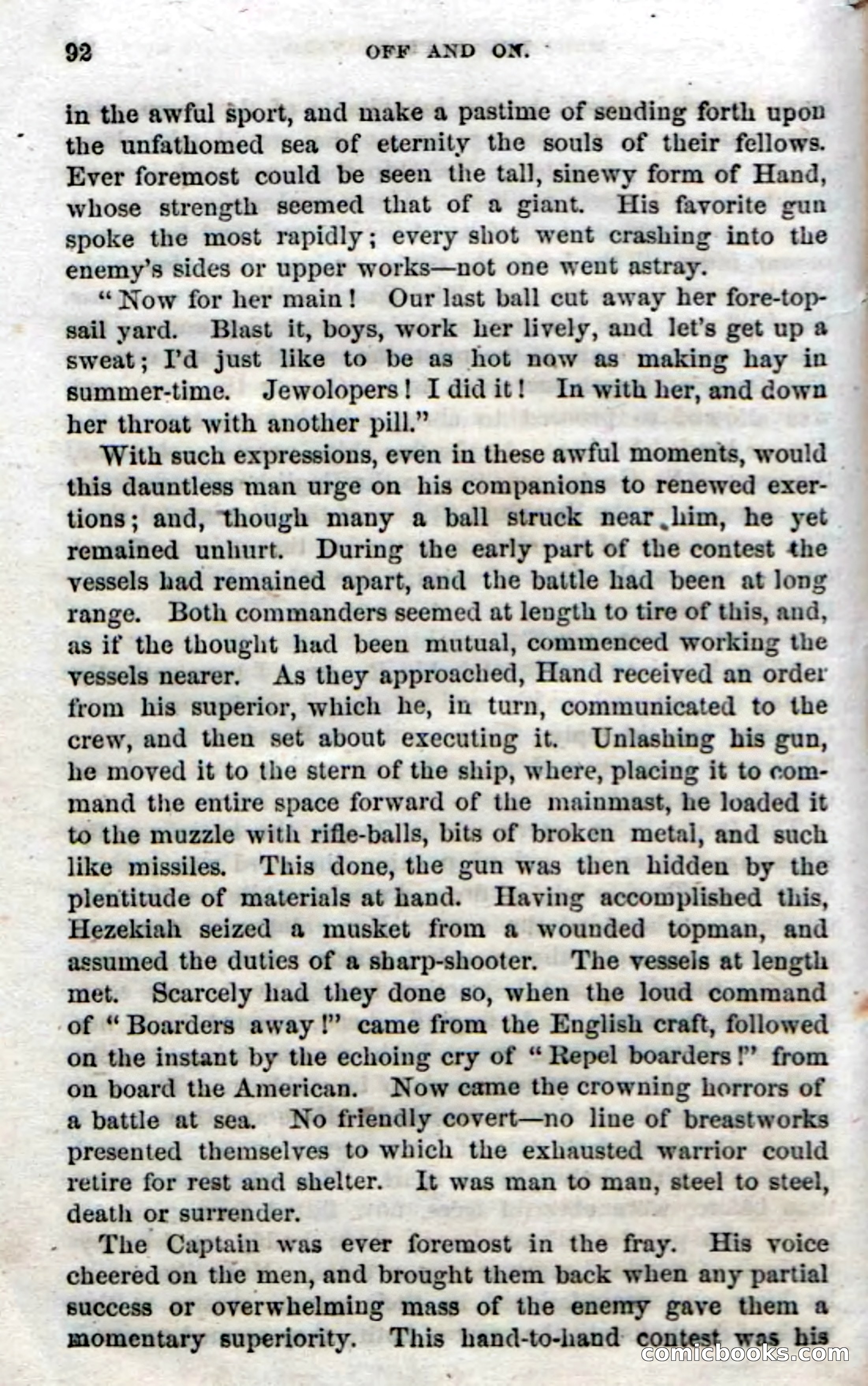 Beadle's Dime Novels No. 55 — page 94 of 116