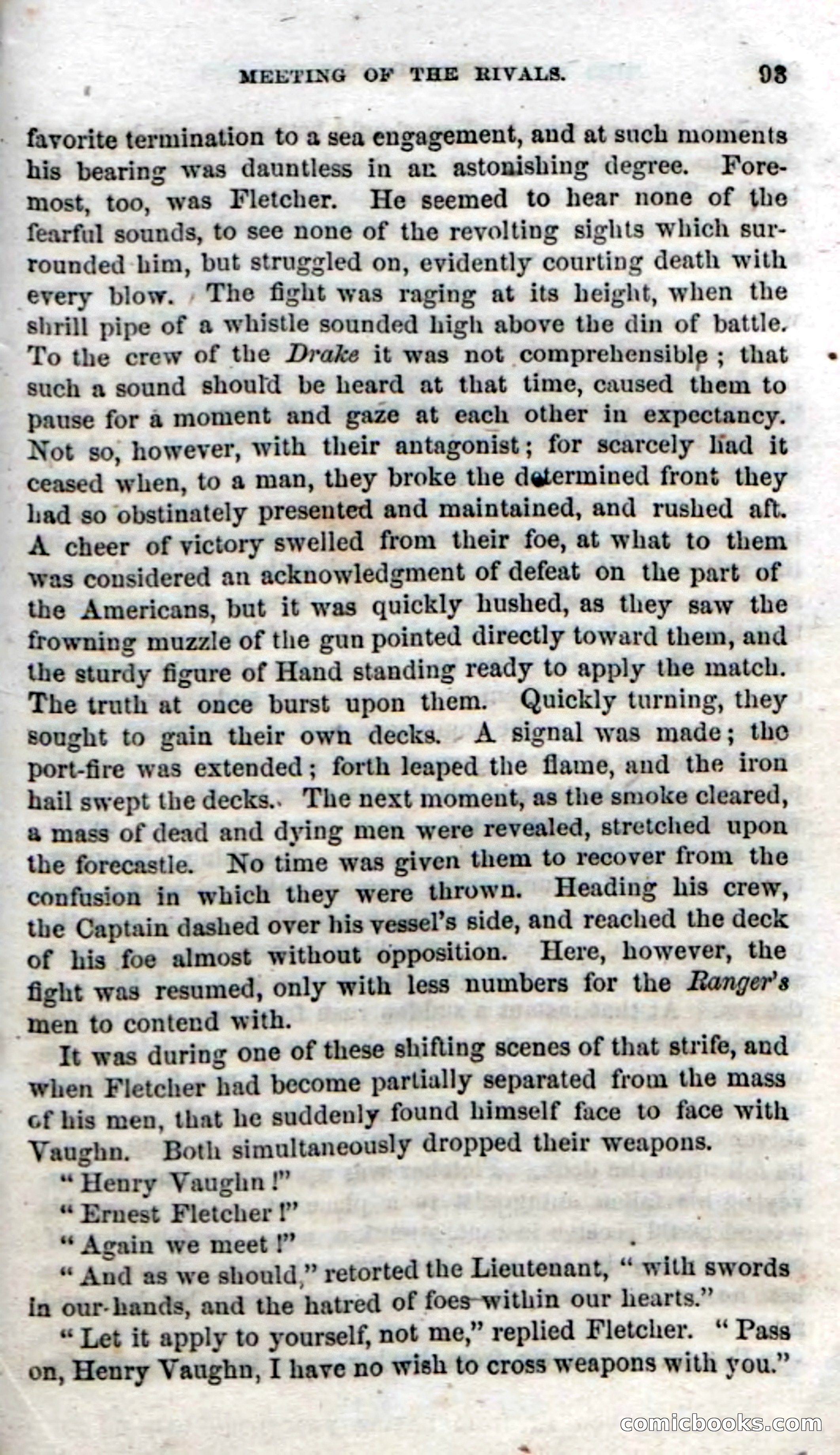 Beadle's Dime Novels No. 55 — page 95 of 116