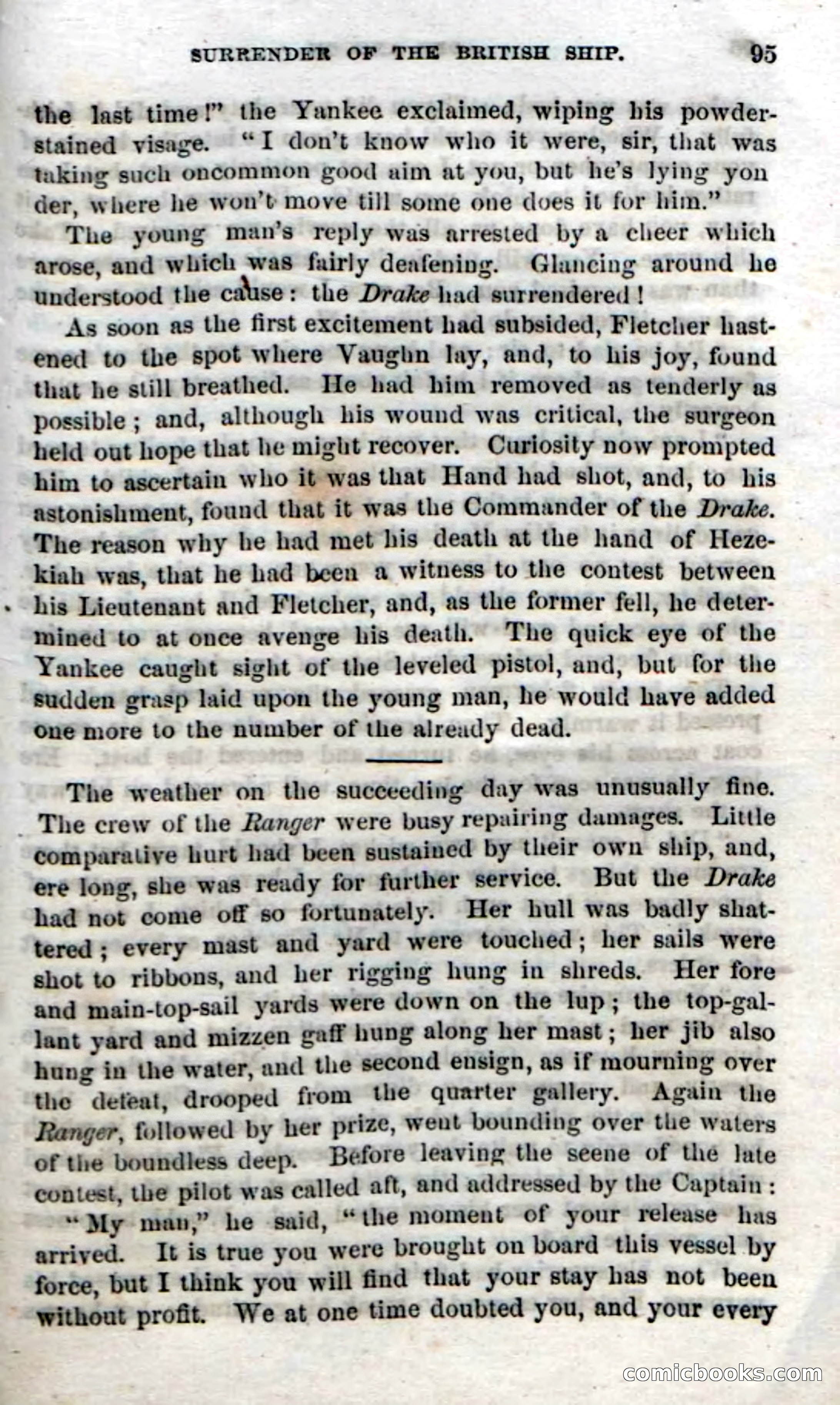 Beadle's Dime Novels No. 55 — page 97 of 116